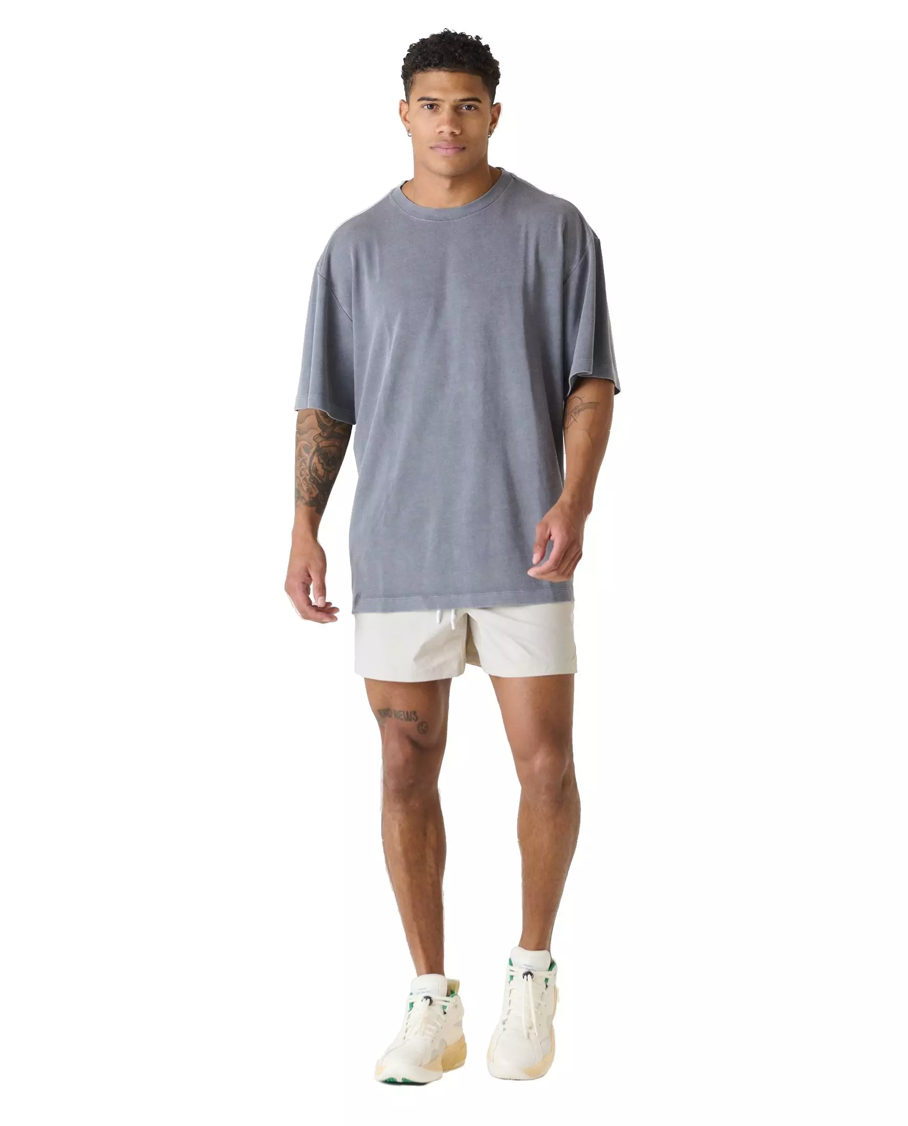 Legends Men's Lennox Shorts - Dune - TAN