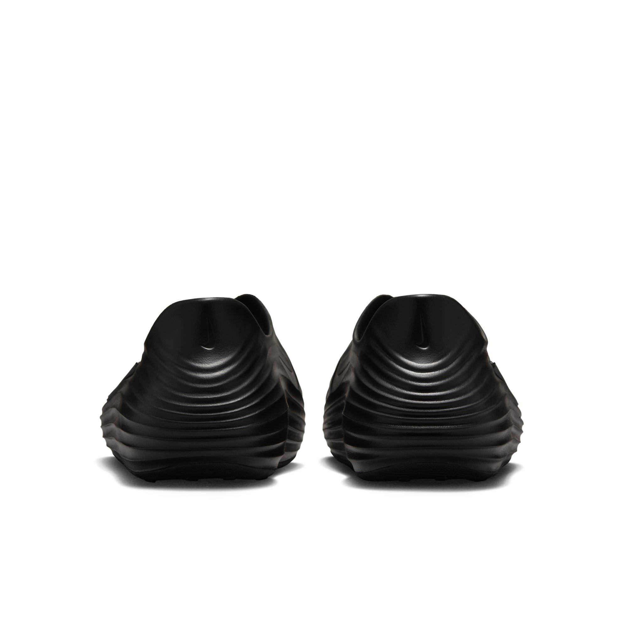 Nike ReactX Rejuven8 "Black" Men's Slide - BLACK Thumbnail View 7