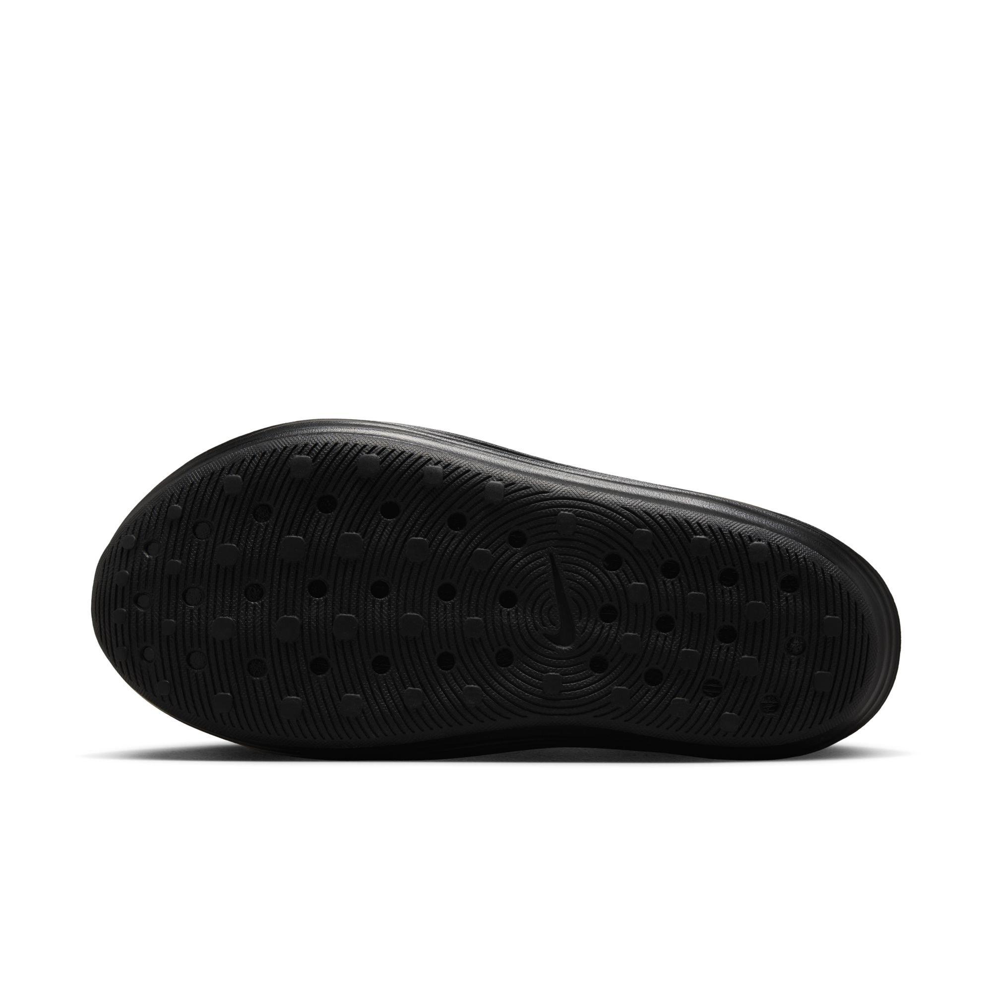 Nike ReactX Rejuven8 "Black" Men's Slide - BLACK Thumbnail View 8