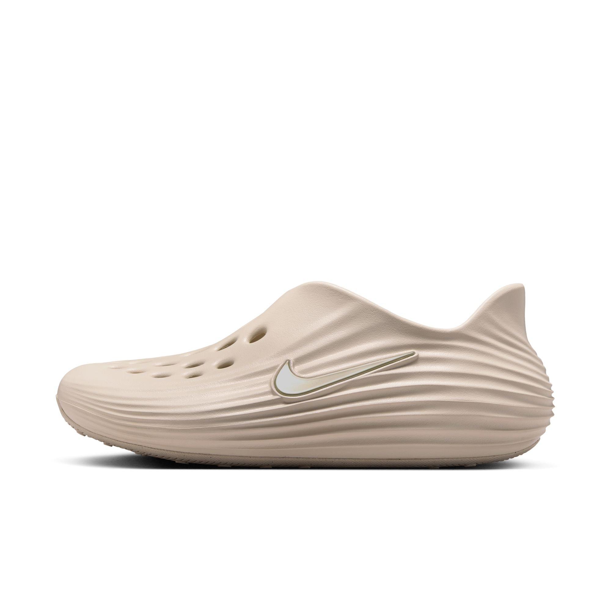 Nike ReactX Rejuven8 "Lt Orewood Brn" Men's Slide - TAN Thumbnail View 3