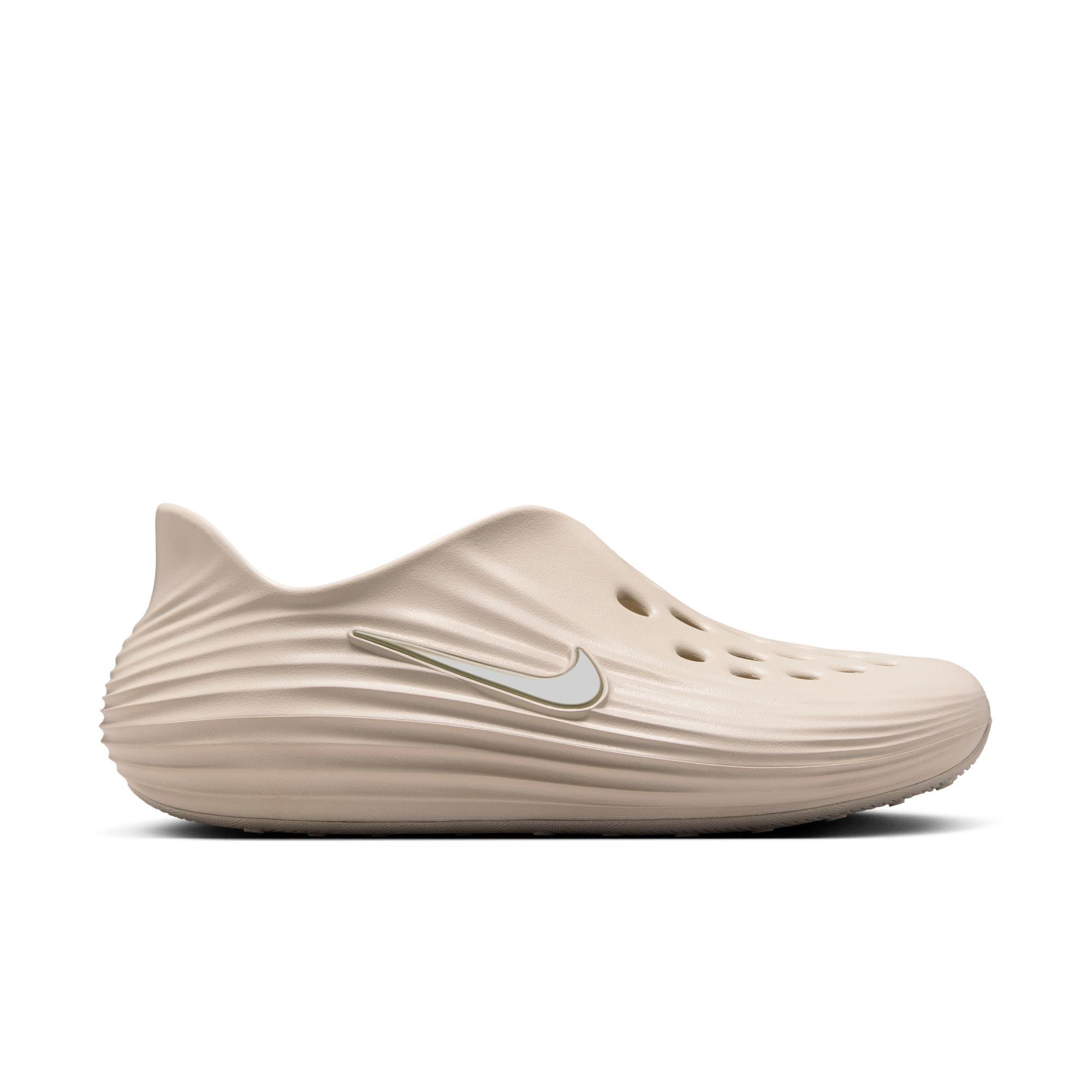 Nike ReactX Rejuven8 "Lt Orewood Brn" Men's Slide - TAN Thumbnail View 1
