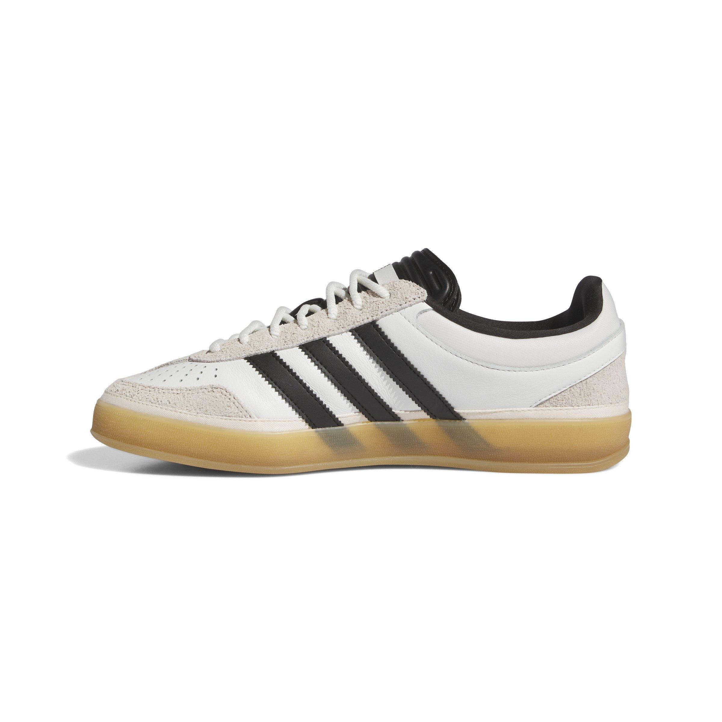 adidas Originals Bad Bunny Gazelle "White/Black" Men's Shoe - WHITE/BLACK/GUM Thumbnail View 6