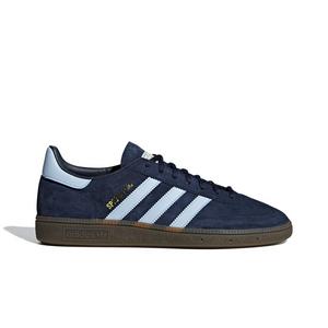adidas Originals Handball Spezial "Collegiate Navy/Clear Sky/Gum" Men's Shoe - NAVY