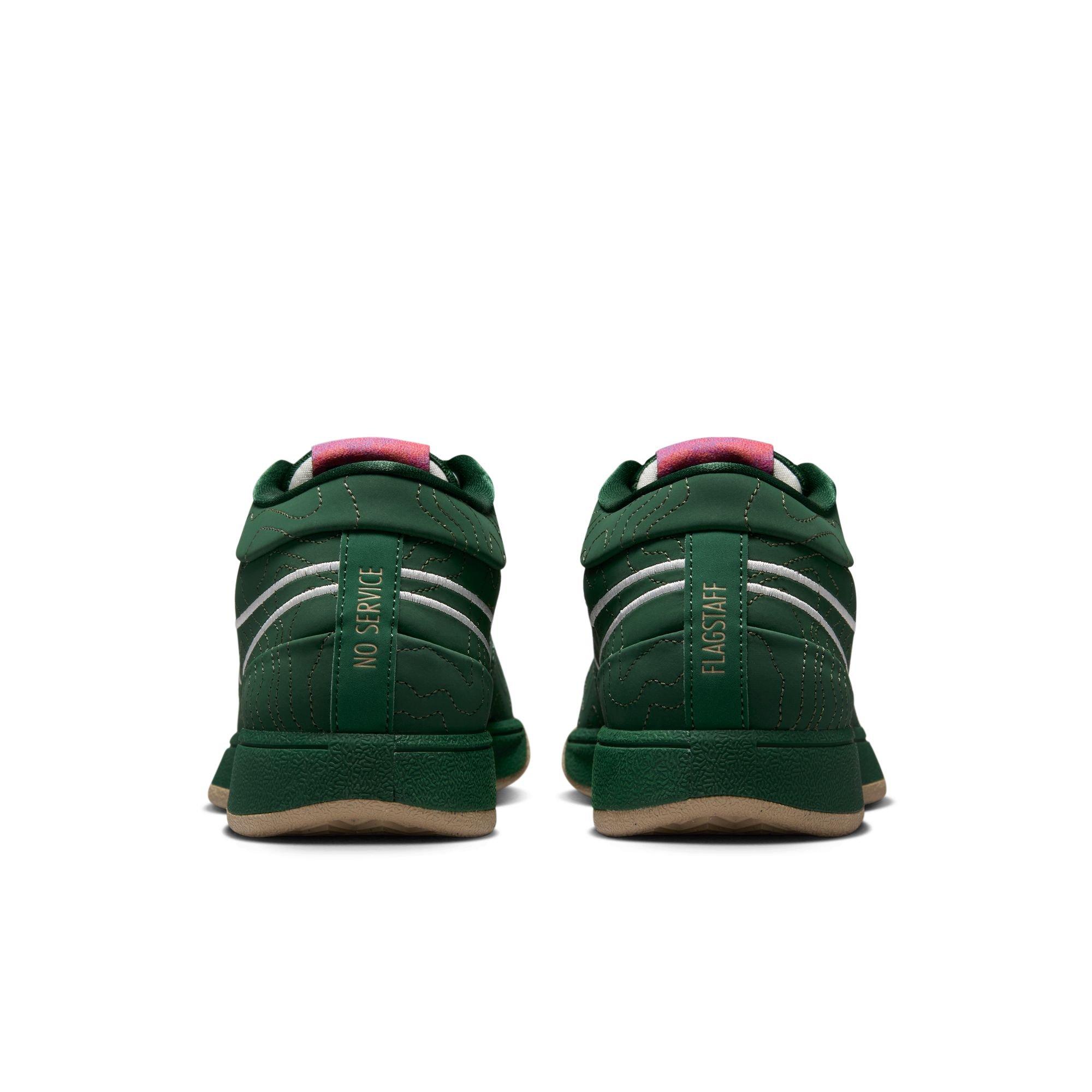 Nike Book 1 "Flagstaff" Men's Basketball Shoe - FIR/PHANTOM/HEMP Thumbnail View 10