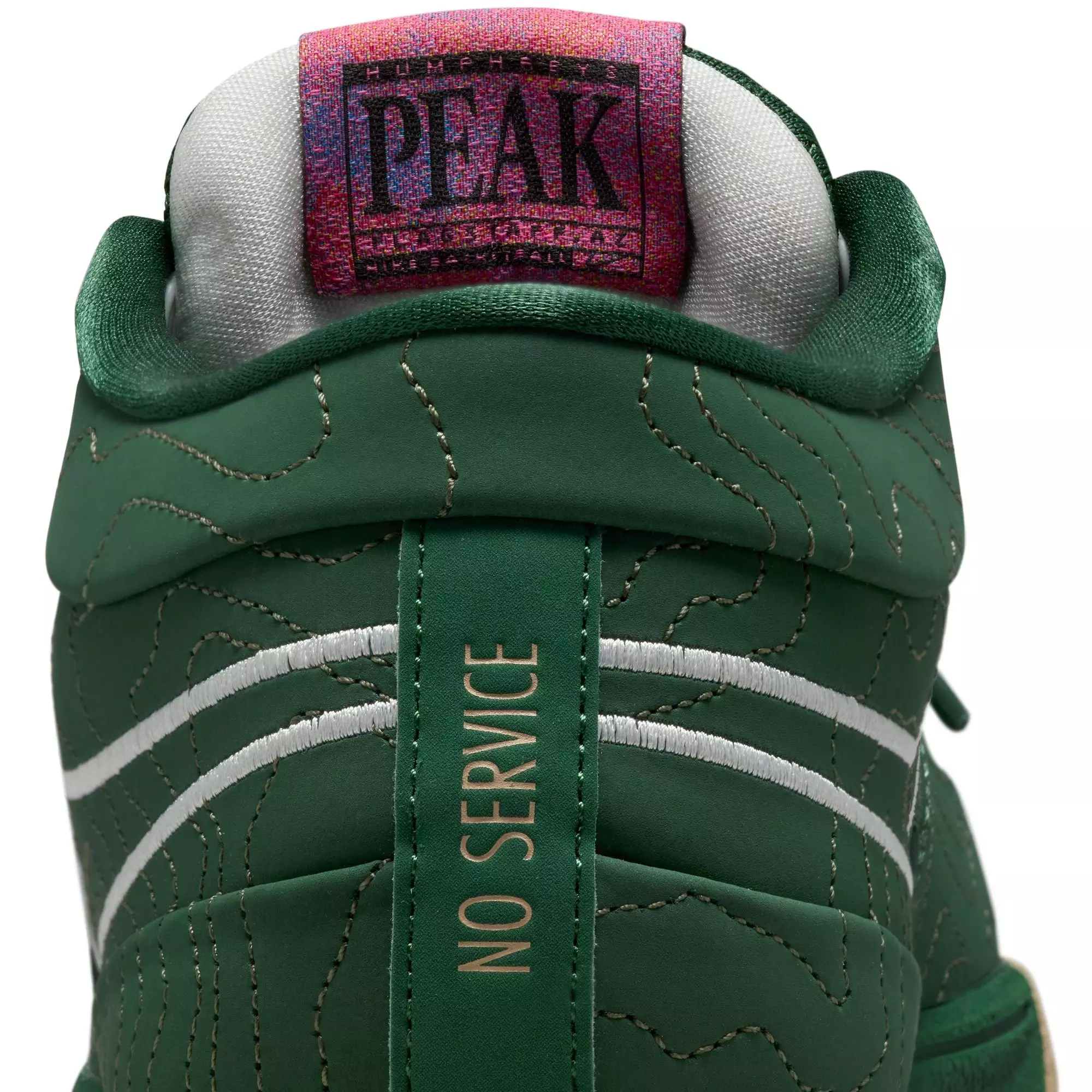 Nike Book 1 "Flagstaff" Men's Basketball Shoe - FIR/PHANTOM/HEMP