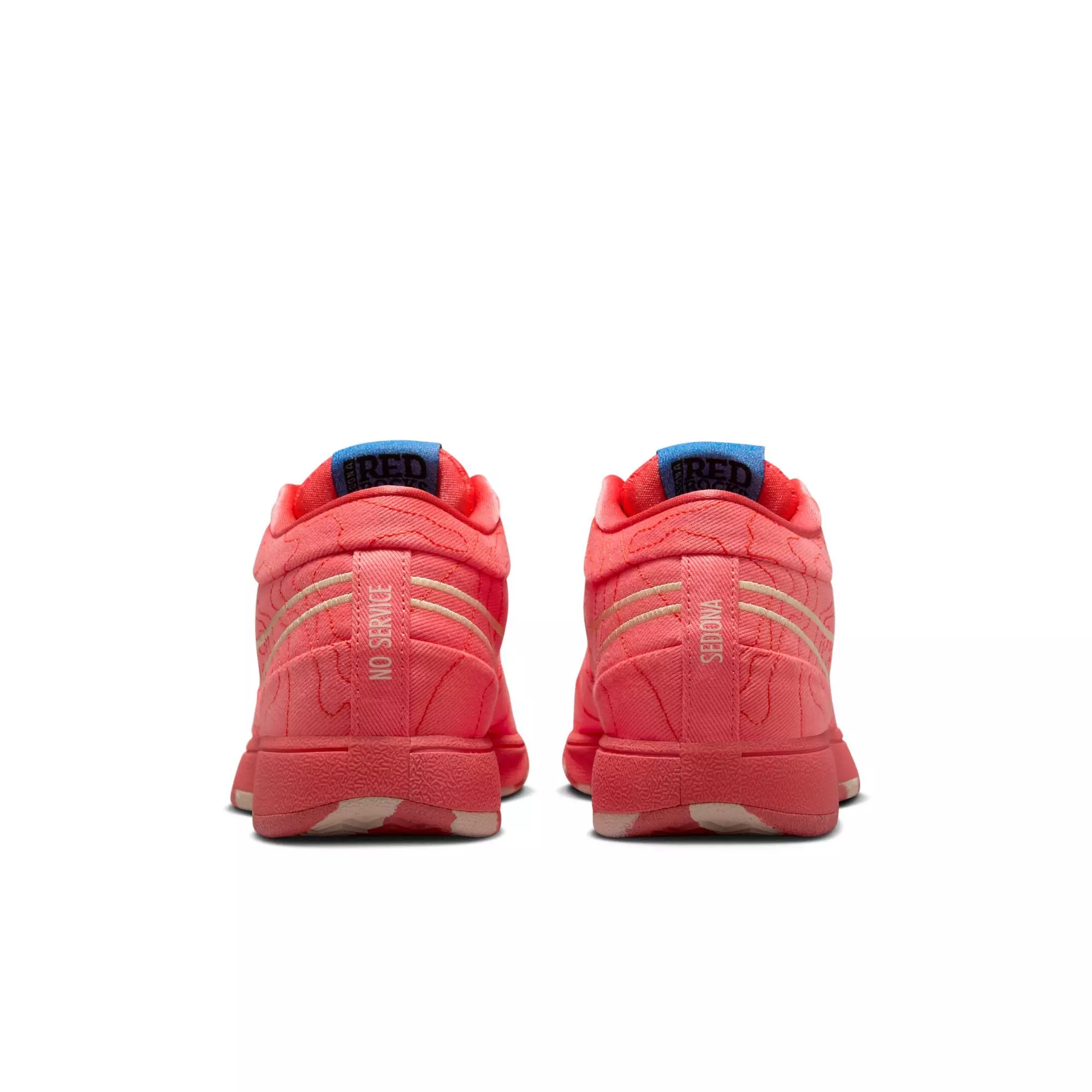 Nike Book 1 "Sedona" Men's Basketball Shoe - MAGIC EMBER/WHITE ONYX/PICANTE RED