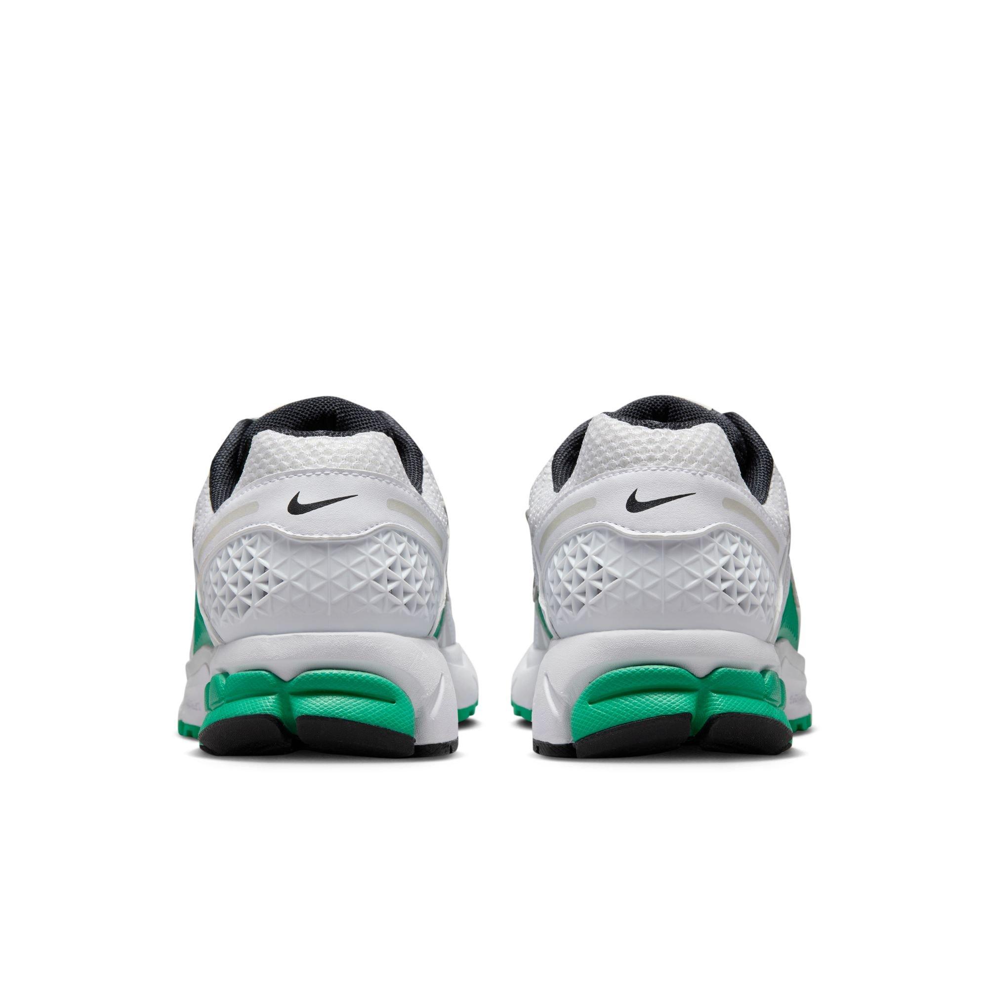 Nike Zoom Vomero 5 "White/Black/Stadium Green/Platinum Tint" Women's Shoe - WHITE/GREEN Thumbnail View 7