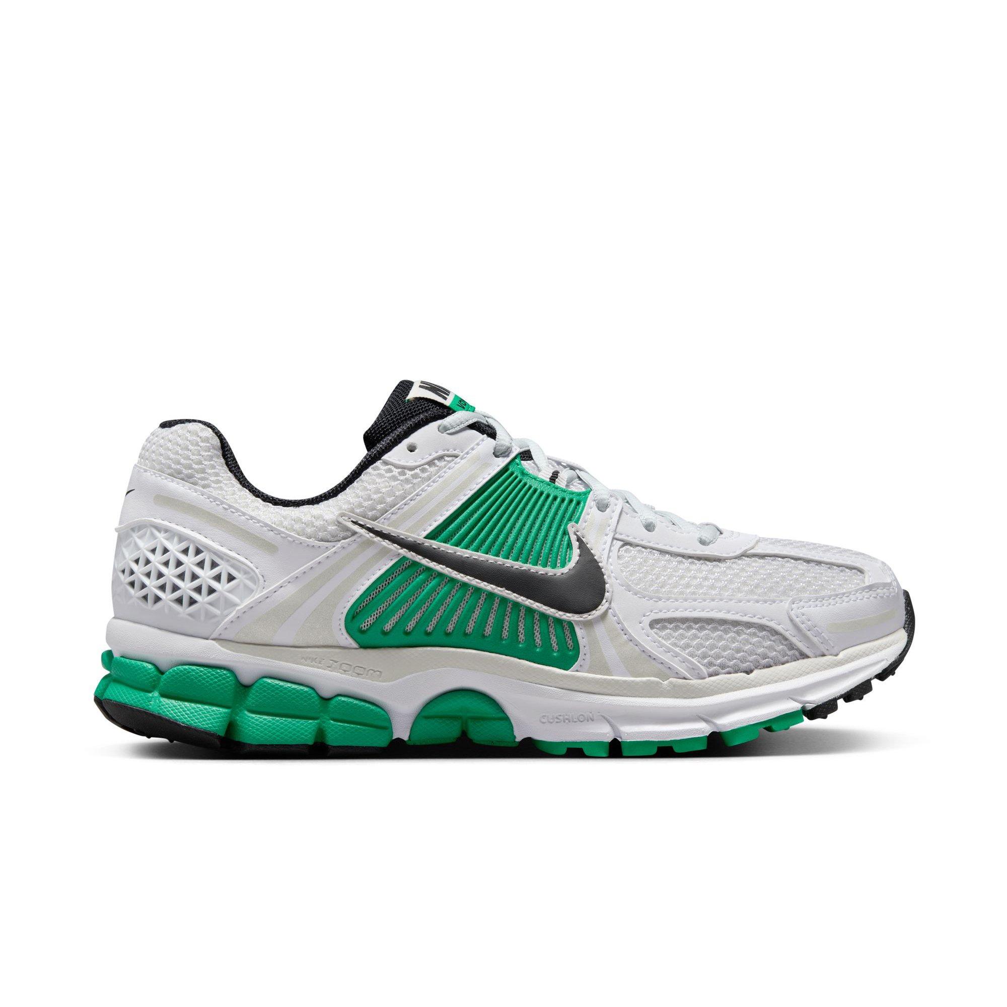 Nike Zoom Vomero 5 "White/Black/Stadium Green/Platinum Tint" Women's Shoe - WHITE/GREEN