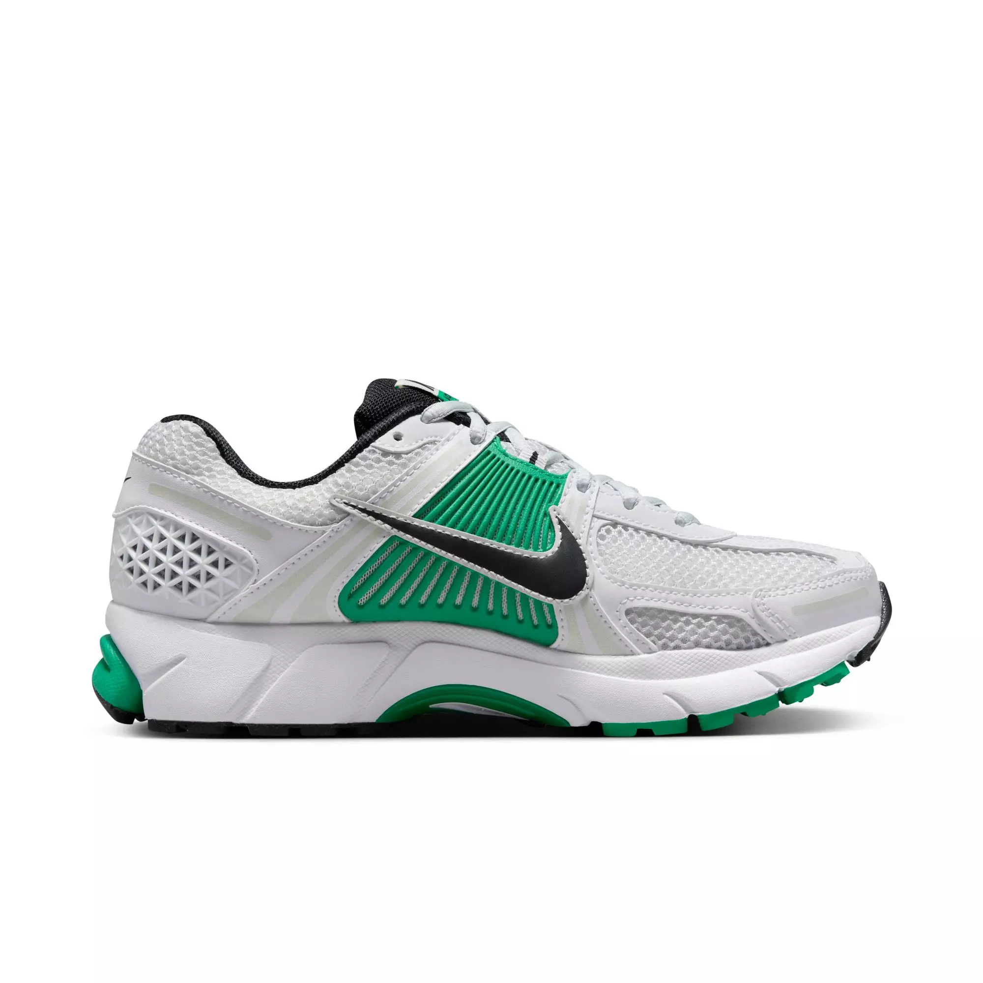 Nike Zoom Vomero 5 "White/Black/Stadium Green/Platinum Tint" Women's Shoe - WHITE/GREEN