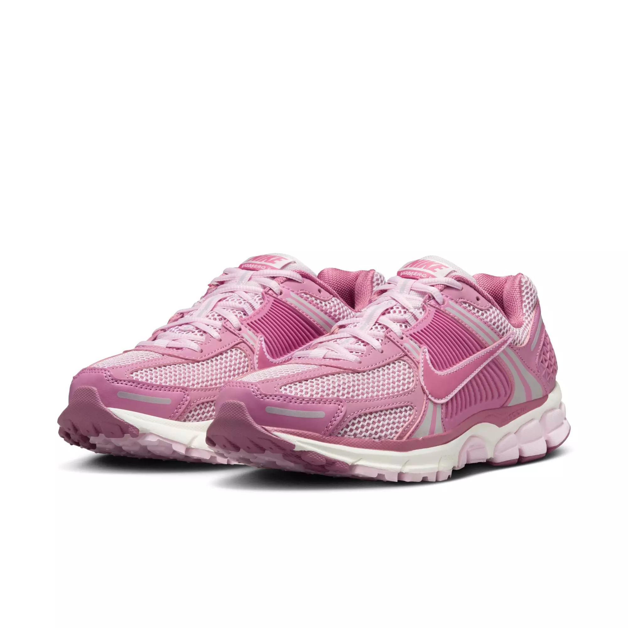 Nike Zoom Vomero 5 "Elemental Pink/Desert Berry/Pink Foam" Women's Shoe - PINK