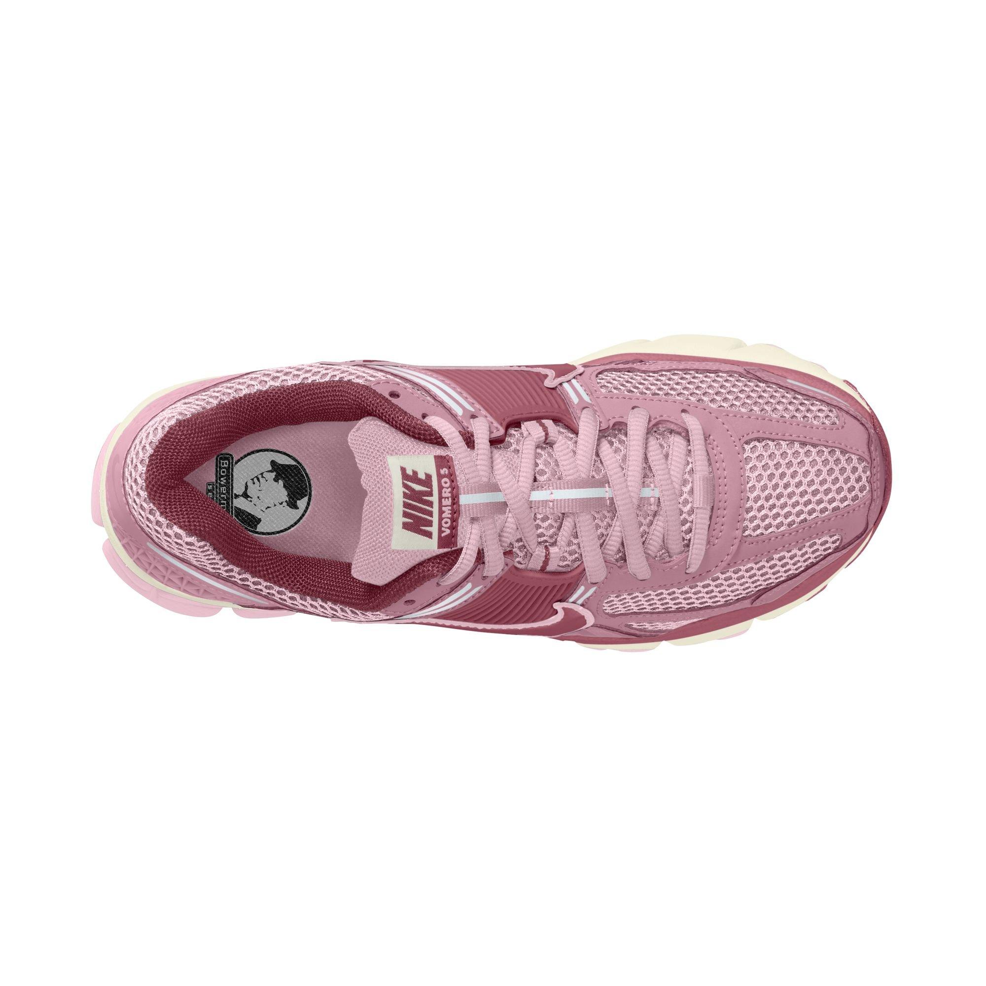 Nike Zoom Vomero 5 Women's&nbsp;"Elemental Pink/Desert Berry/Pink Foam" Shoe