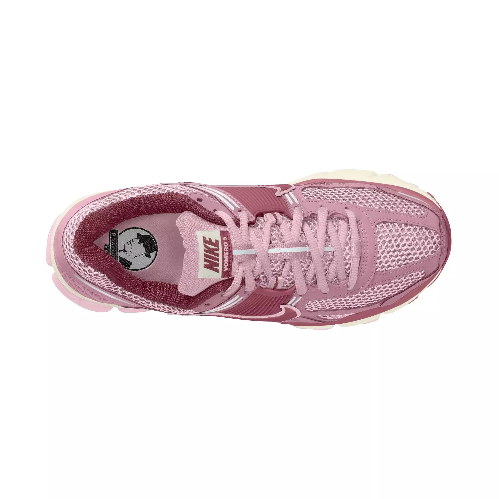 Nike Zoom Vomero 5 "Elemental Pink/Desert Berry/Pink Foam" Women's Shoe - PINK