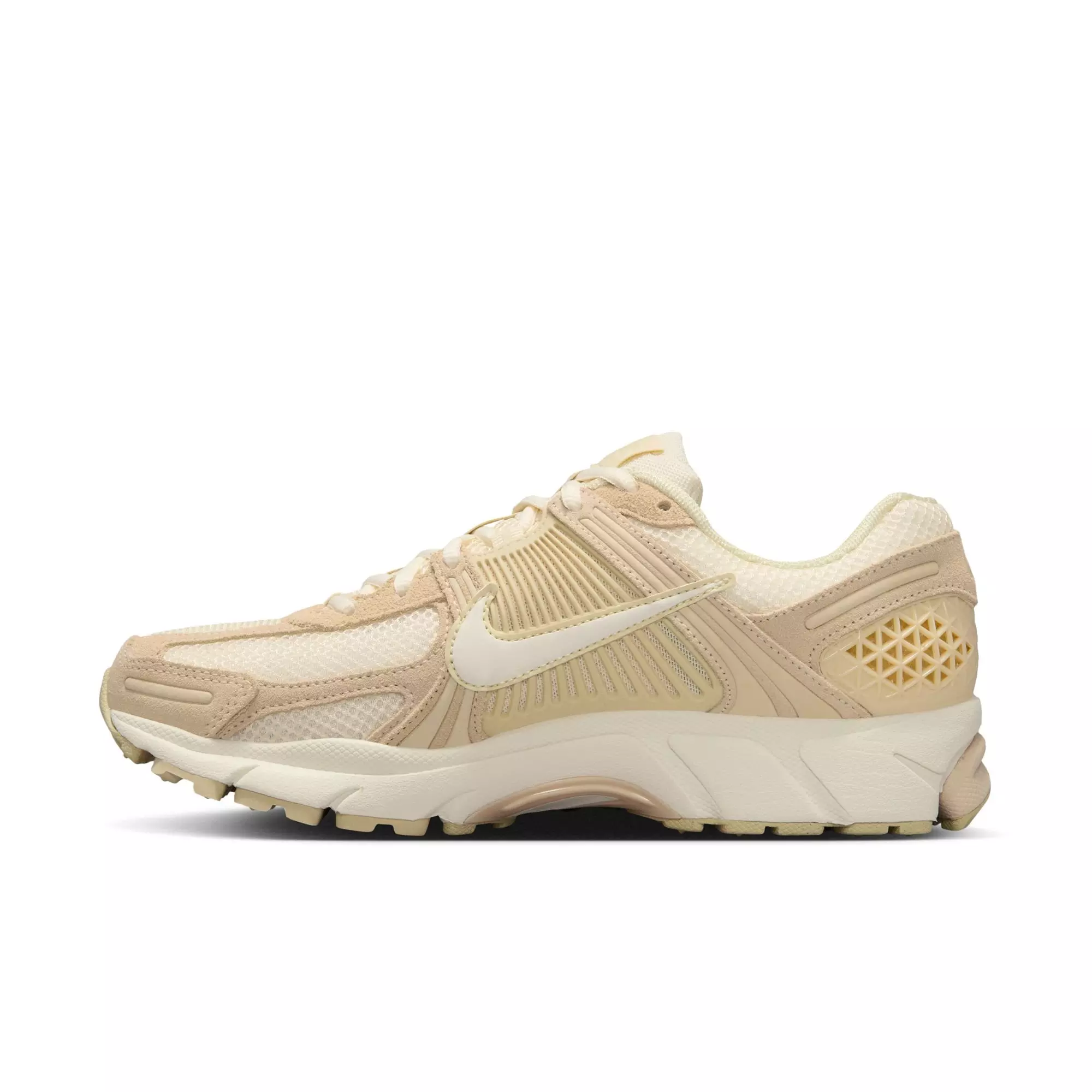Nike Zoom Vomero 5 "Beach/Sail/Lt Khaki/Pale Ivory" Women's Shoe - SAIL