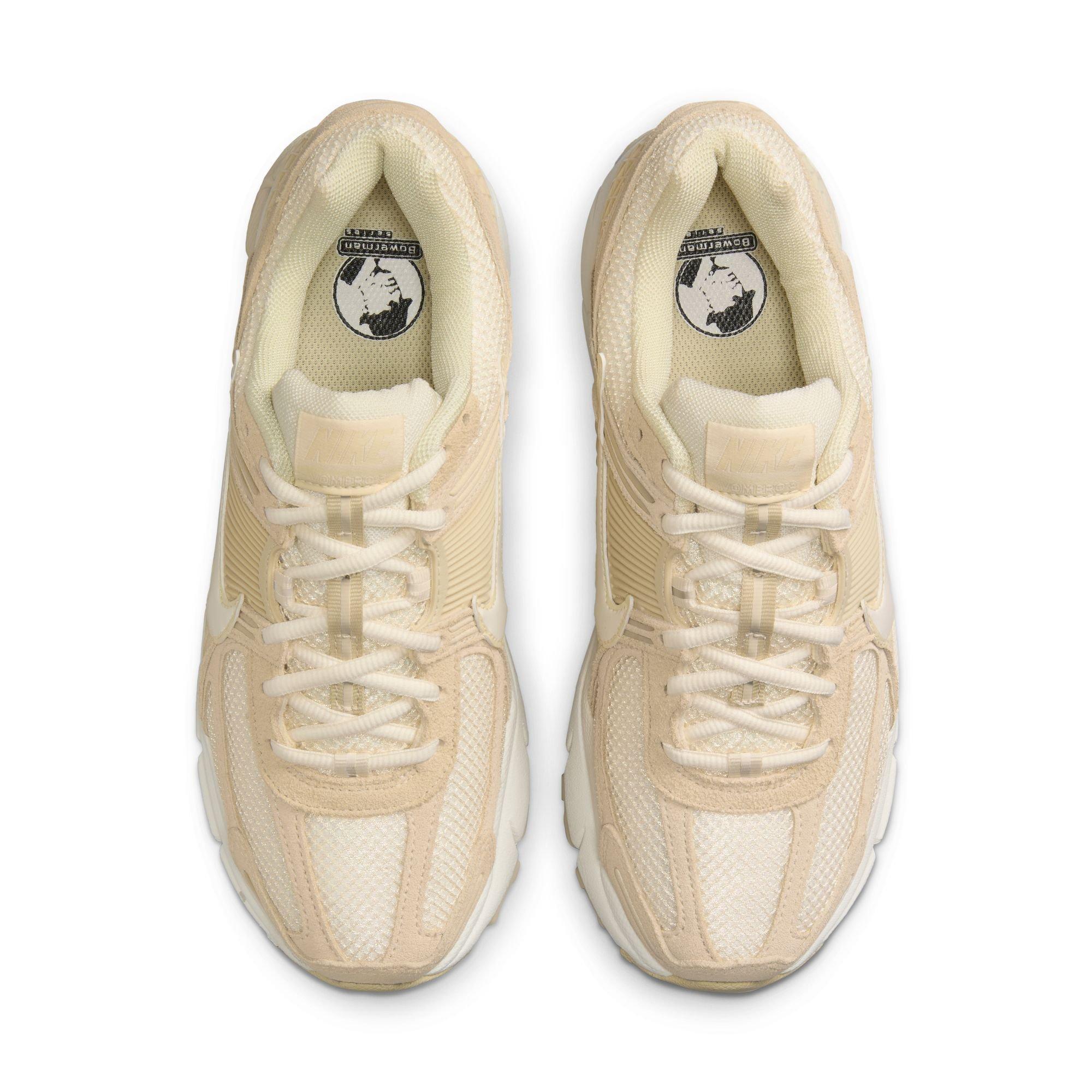 Nike Zoom Vomero 5 "Beach/Sail/Lt Khaki/Pale Ivory" Women's Shoe - SAIL Thumbnail View 7