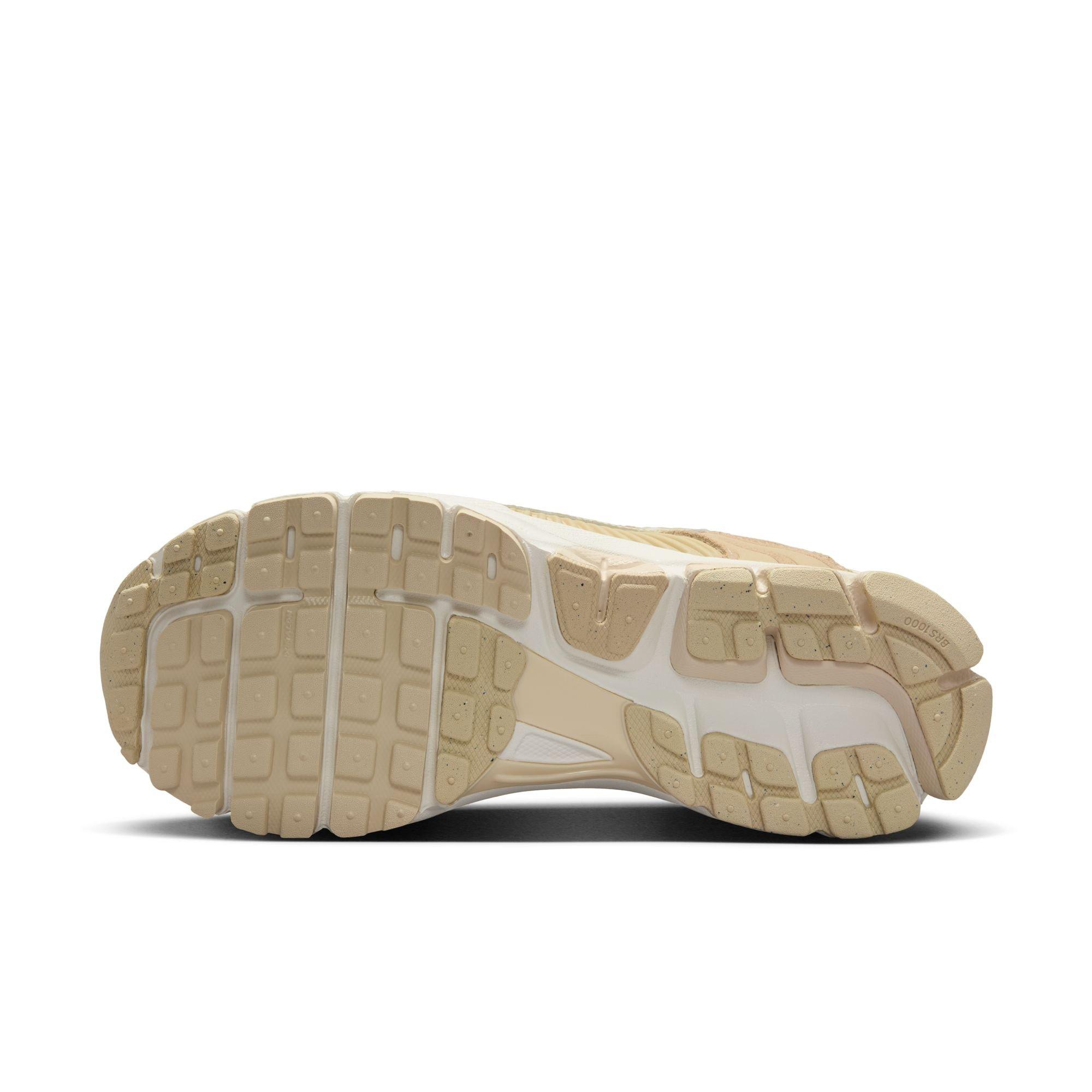 スニーカー Nike Zoom Vomero 5 W Beach Light Khaki Pale Ivory Sail HQ045 Women's Zoom Vomero 5 Gold - Beach/Sail/Light Khaki/Pale