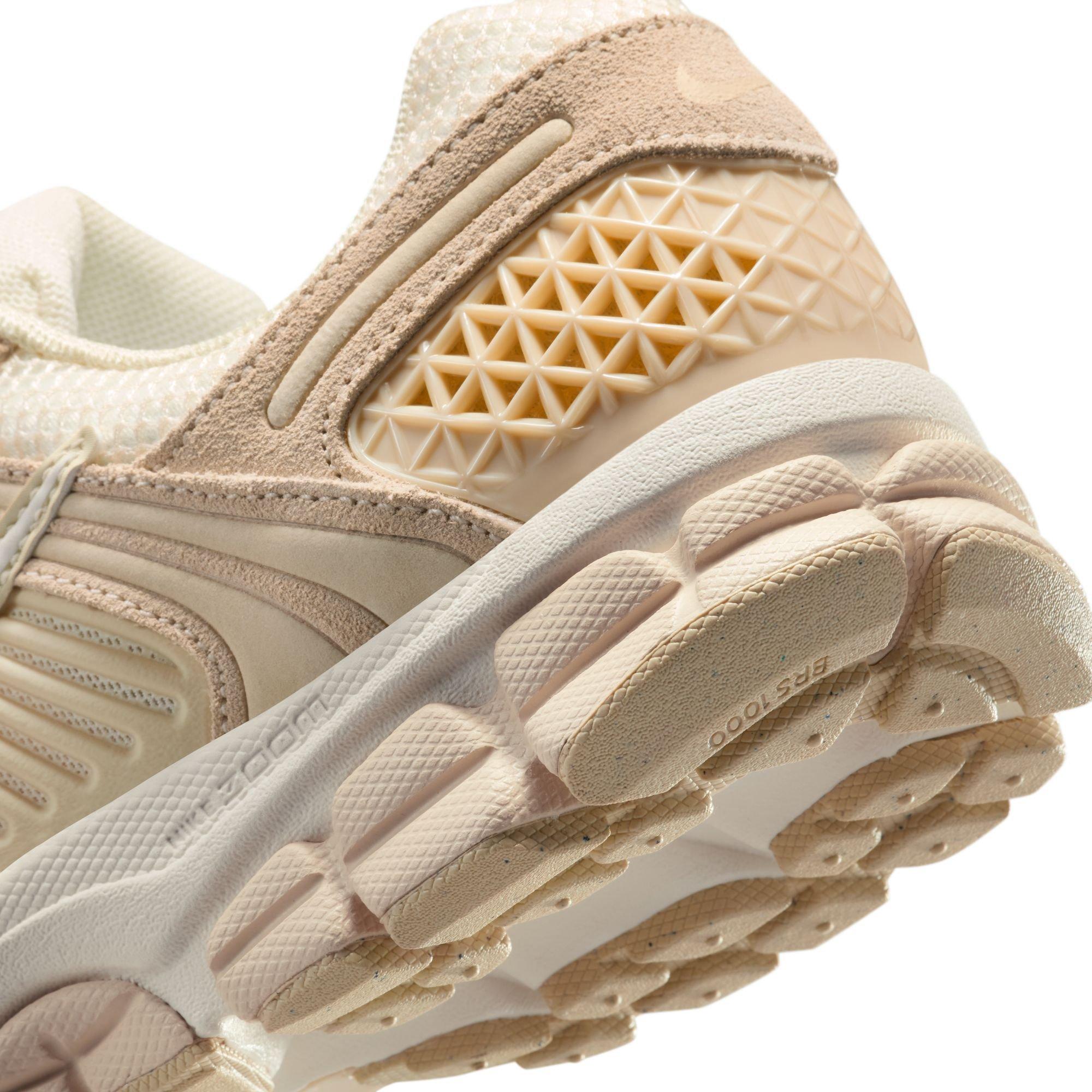 Nike Zoom Vomero 5 "Beach/Sail/Lt Khaki/Pale Ivory" Women's Shoe - SAIL Thumbnail View 11