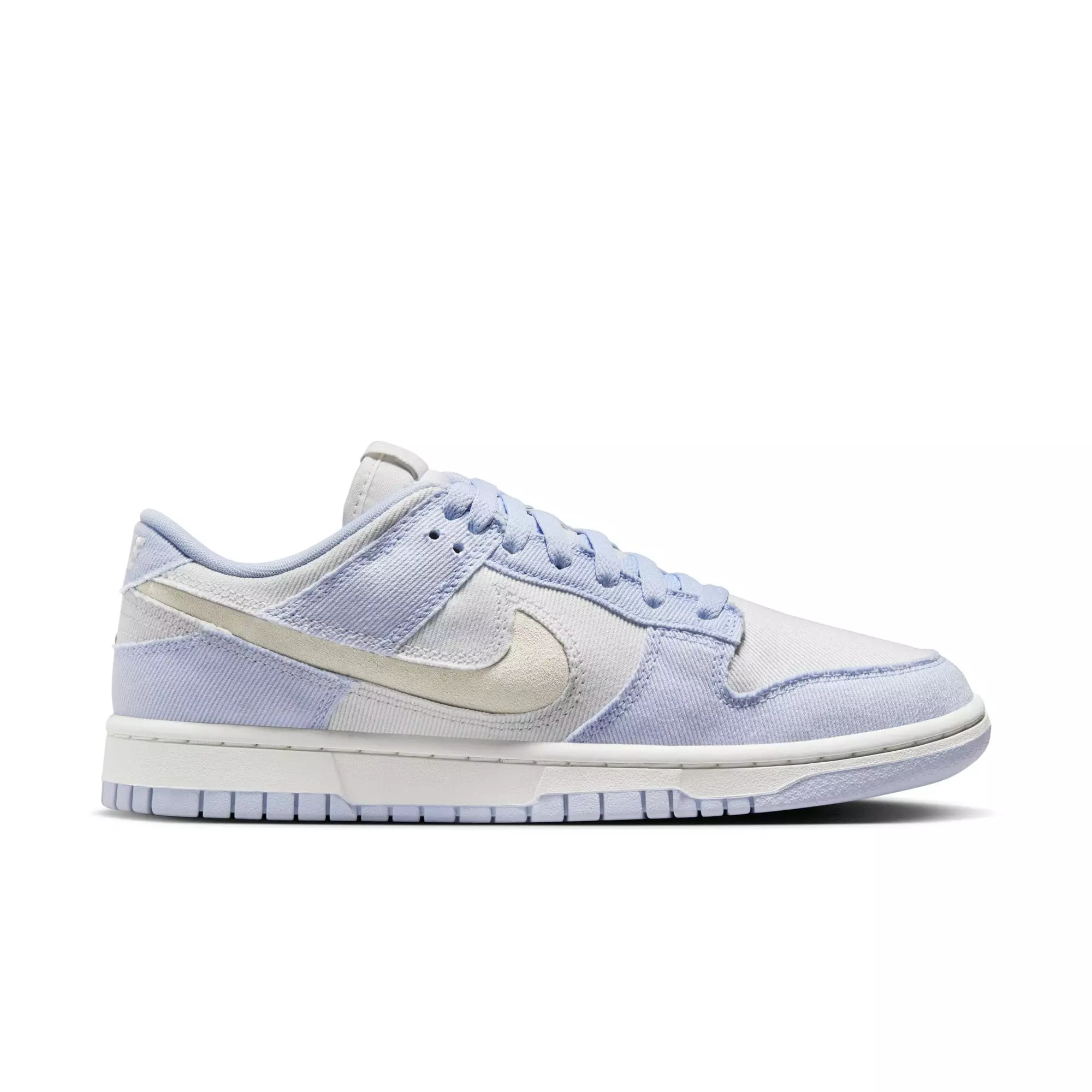 Nike Dunk Low "Ghost/Summit White/Platinum Tint" Women's Shoe - LT BLUE