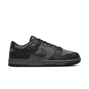 Nike Dunk Low "Black Roses" Women's Shoe