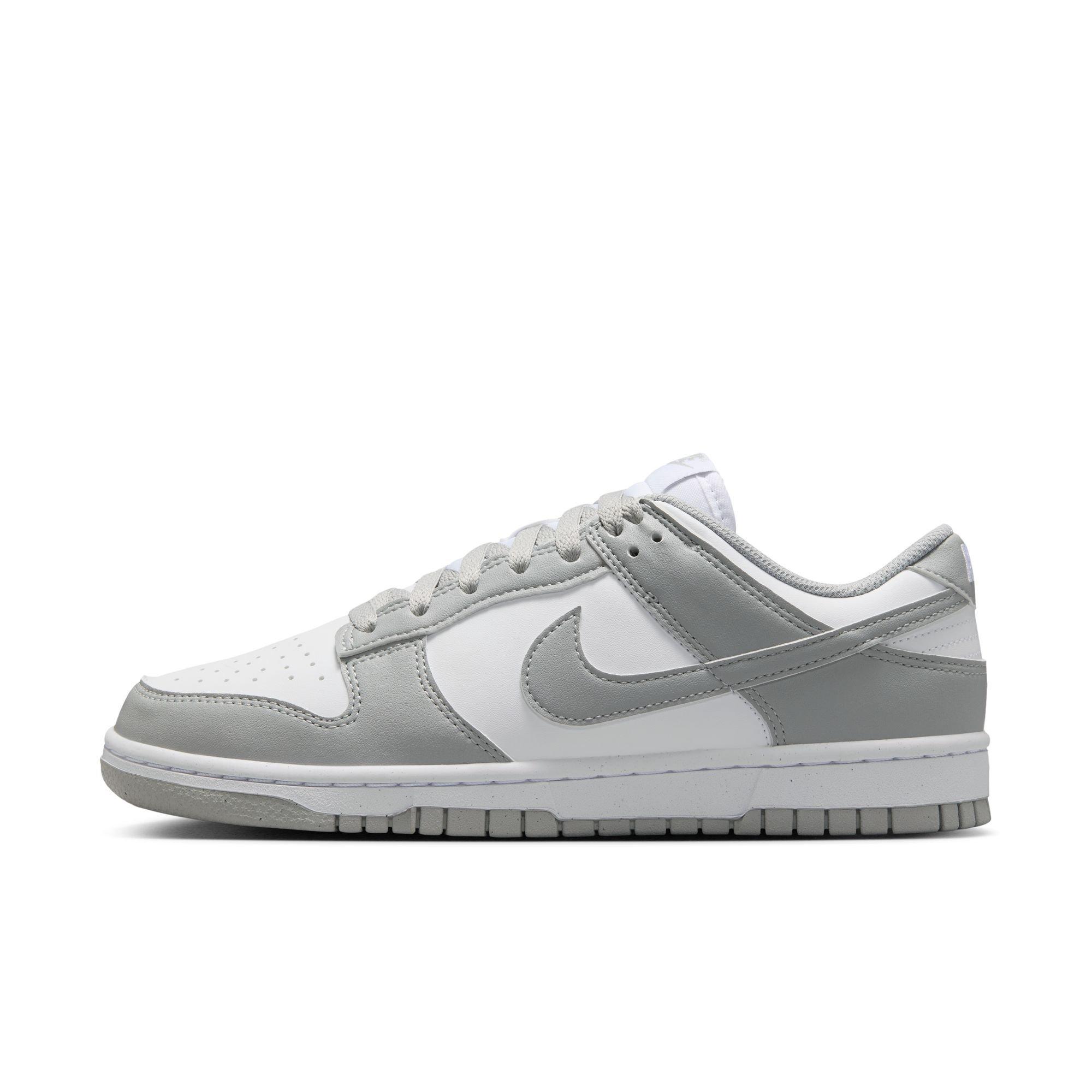 Nike Dunk Low Women's&nbsp;"White/Lt Smoke Grey" Shoe