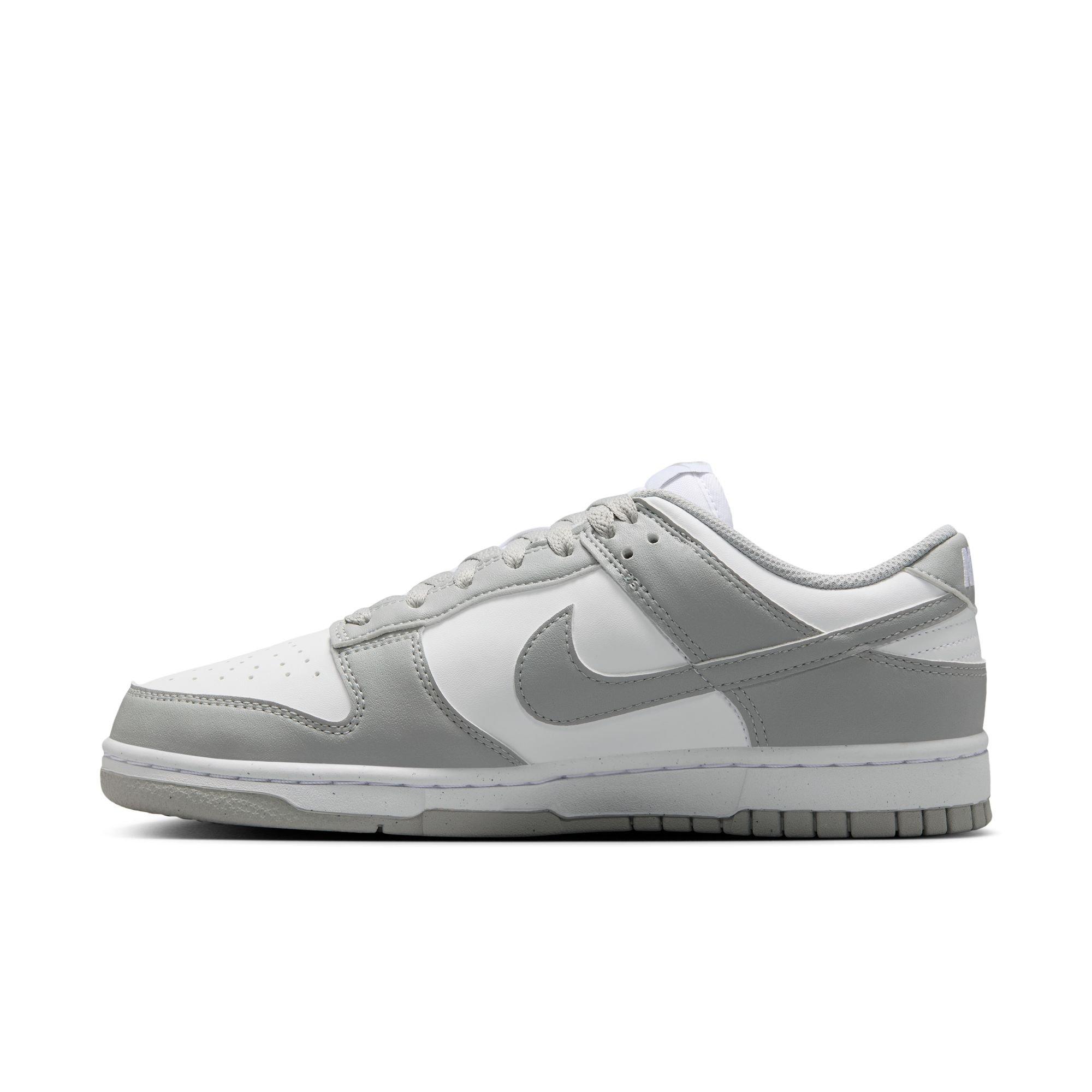 Nike Dunk Low Women's&nbsp;"White/Lt Smoke Grey" Shoe