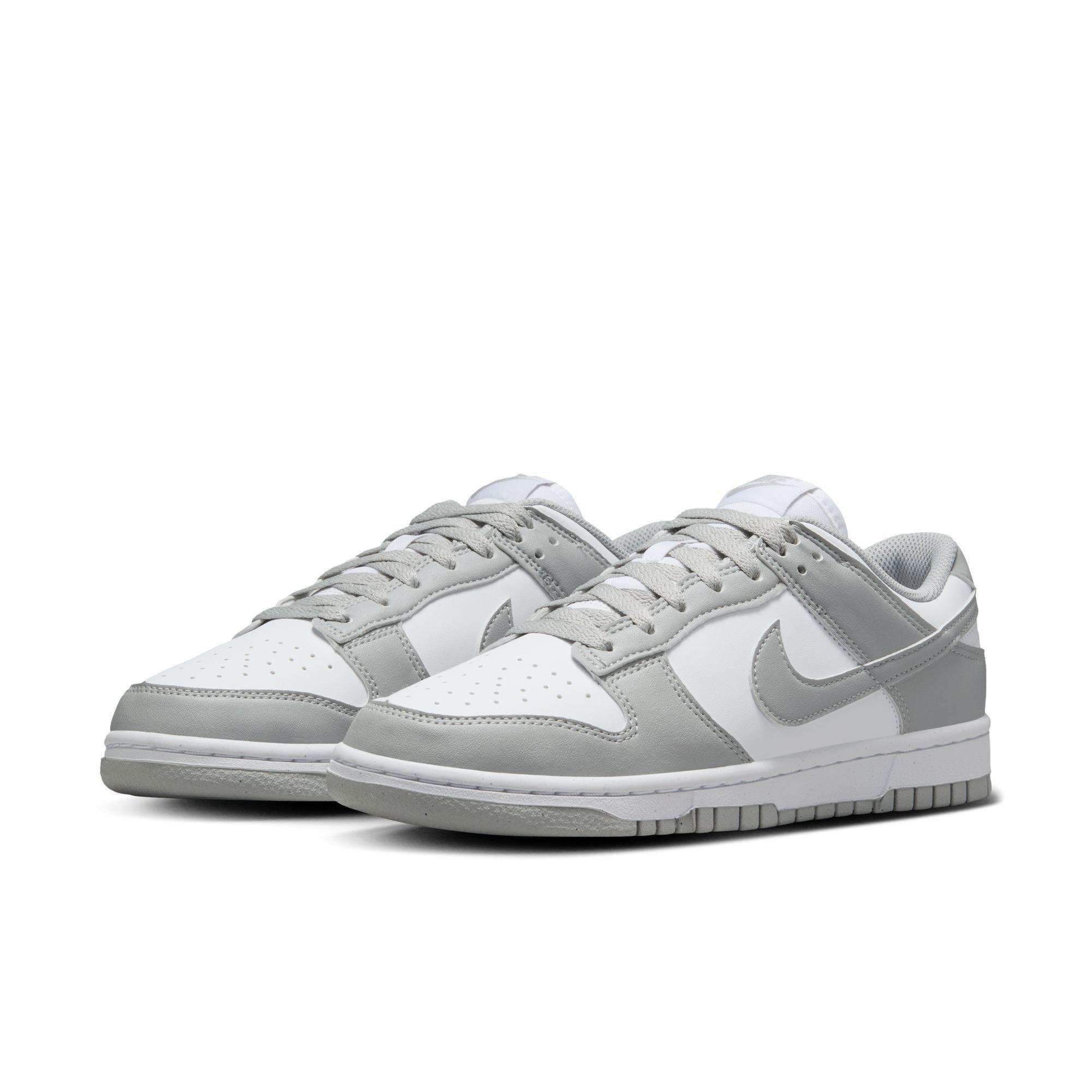 Nike Dunk Low Women's&nbsp;"White/Lt Smoke Grey" Shoe