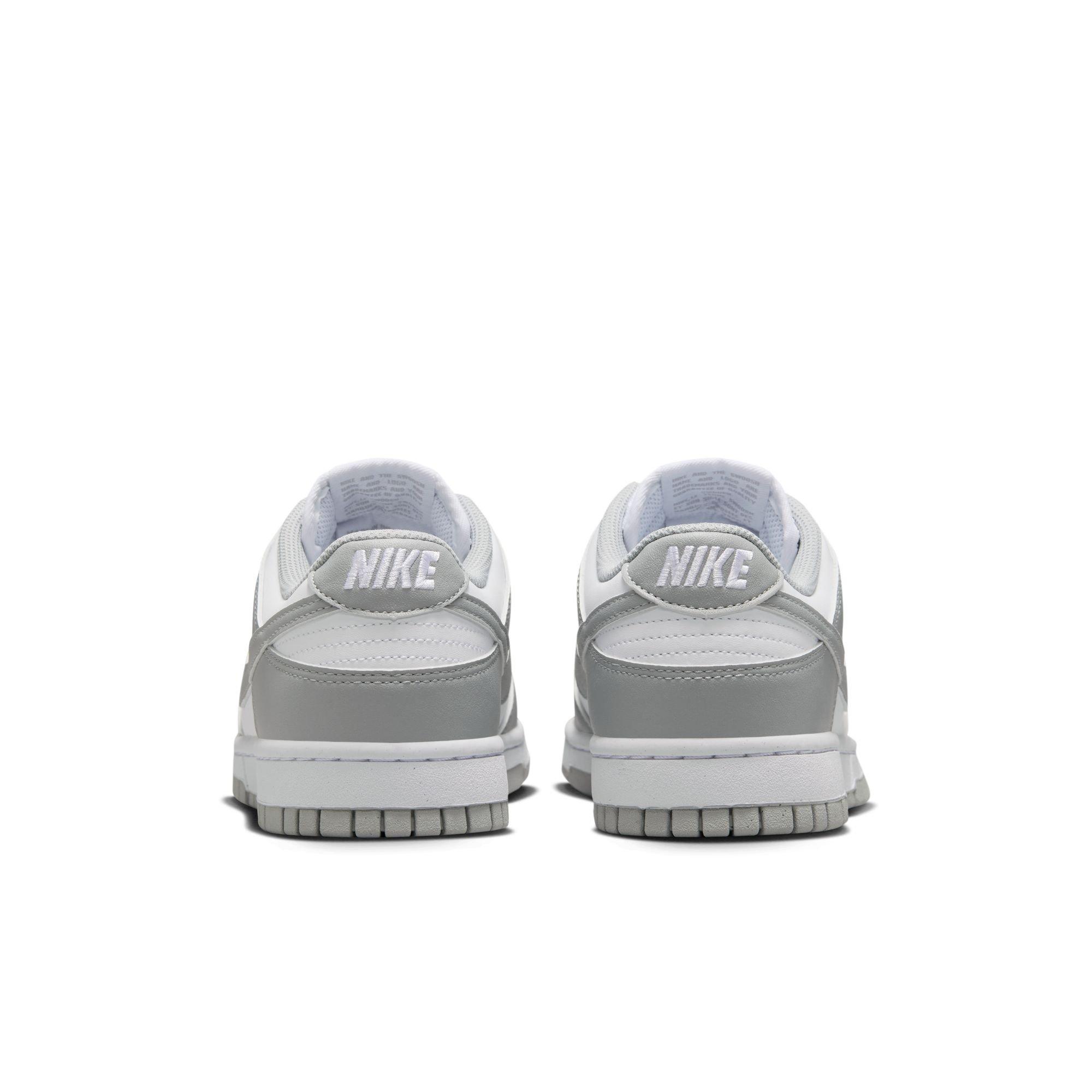 Nike Dunk Low Women's&nbsp;"White/Lt Smoke Grey" Shoe