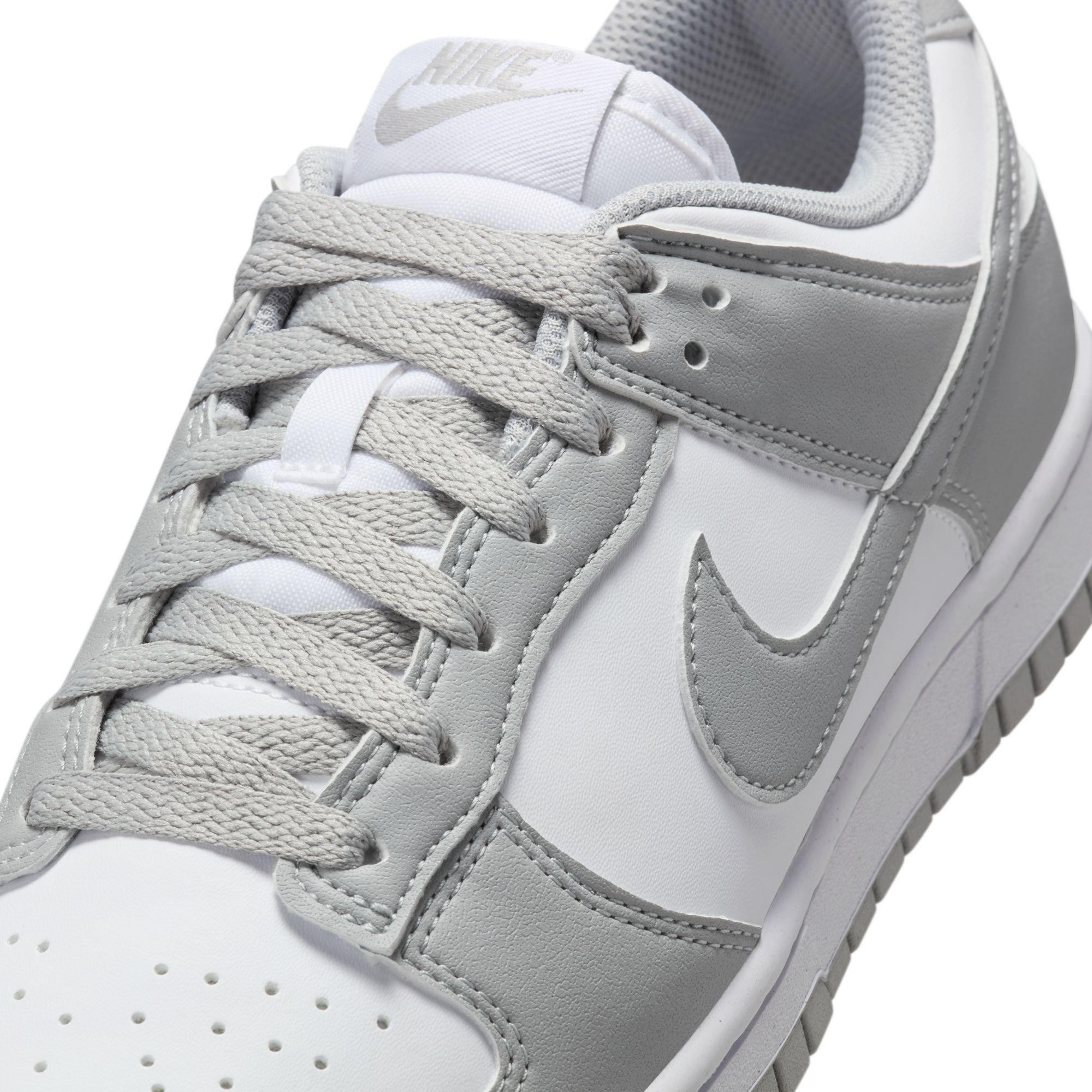 Nike Dunk Low Women's&nbsp;"White/Lt Smoke Grey" Shoe