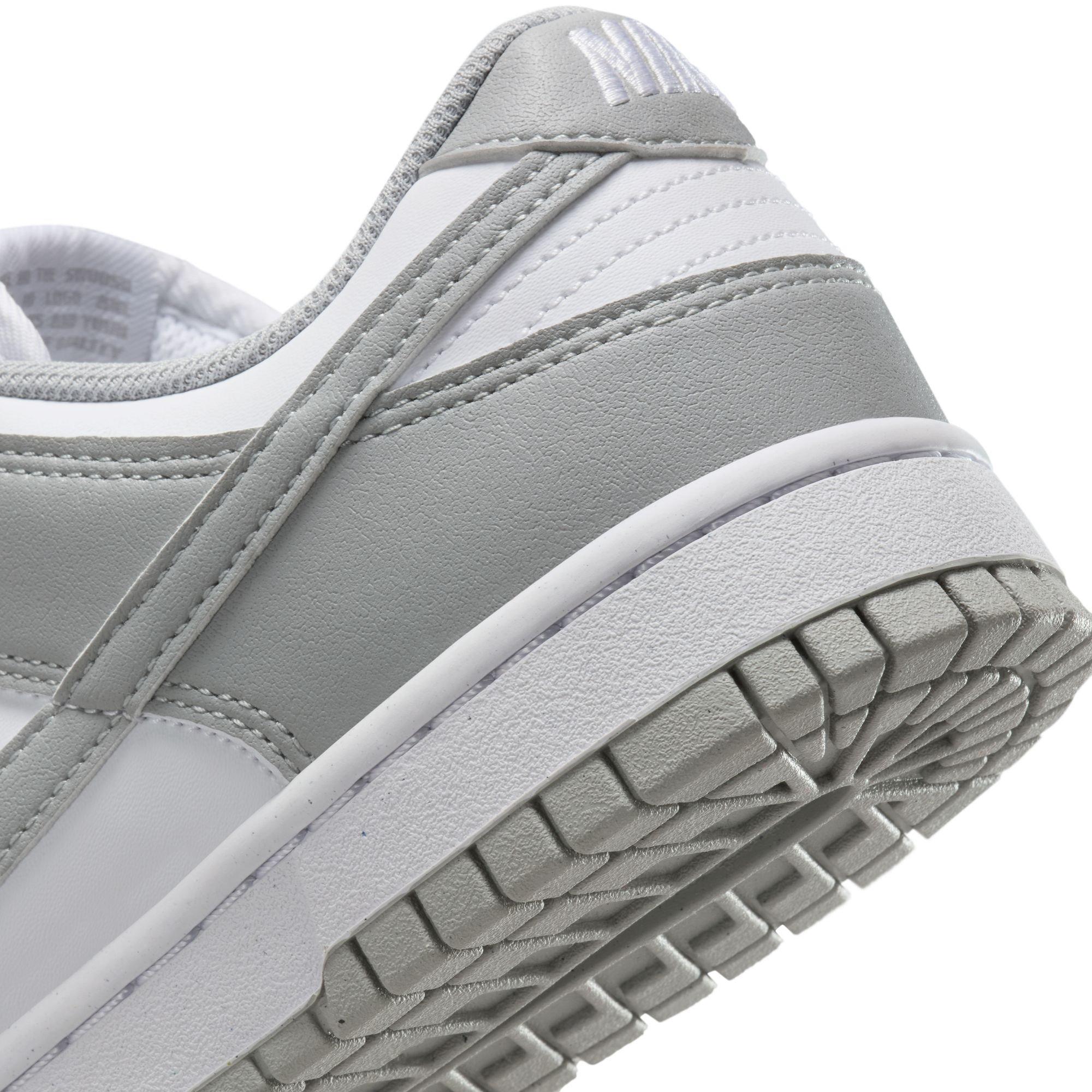 Nike Dunk Low Women's&nbsp;"White/Lt Smoke Grey" Shoe