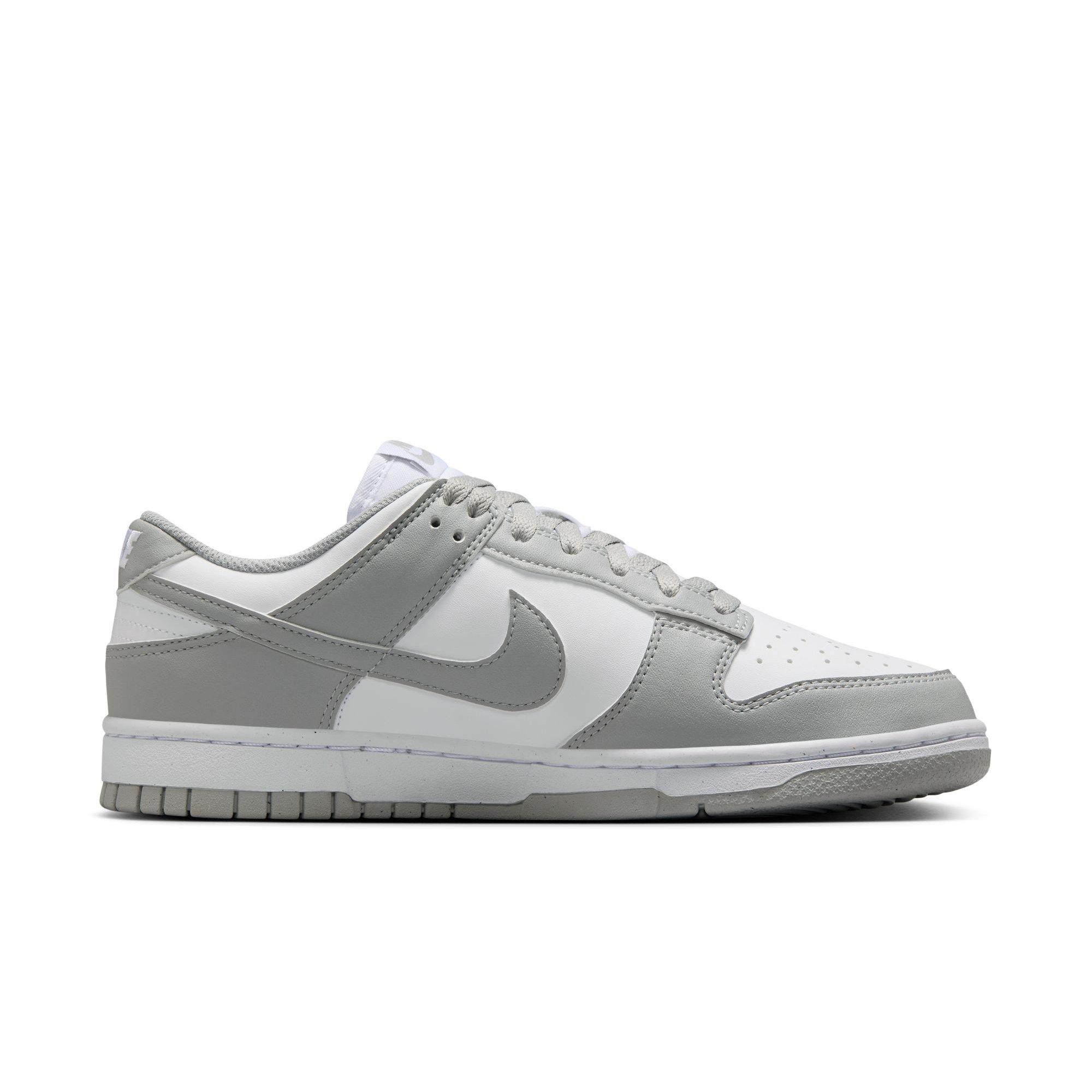 Nike Dunk Low Women's&nbsp;"White/Lt Smoke Grey" Shoe