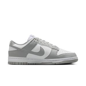 Nike Dunk Low "White/Lt Smoke Grey" Women's Shoe