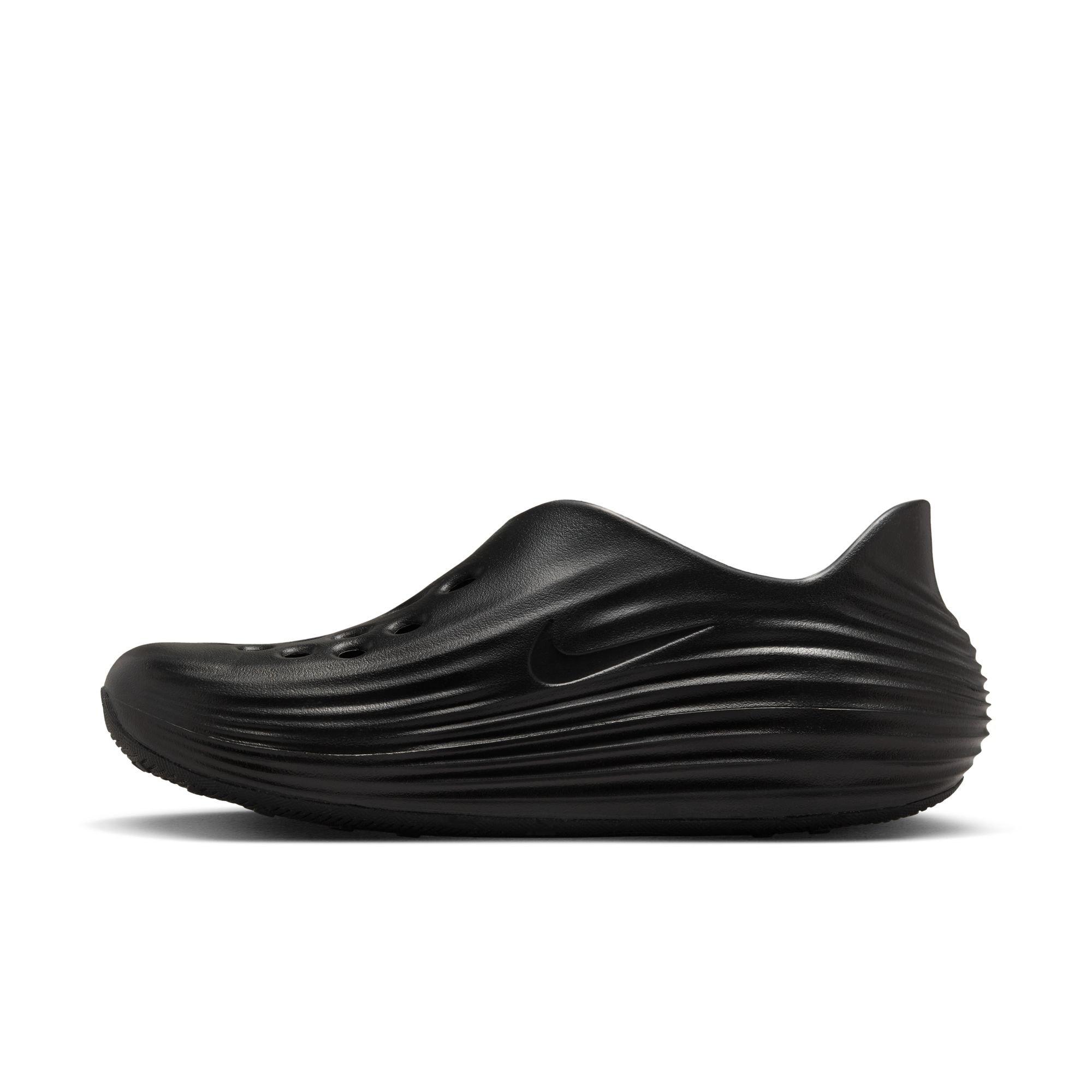 Nike ReactX Rejuven8 "Black" Women's Slide - BLACK Thumbnail View 3