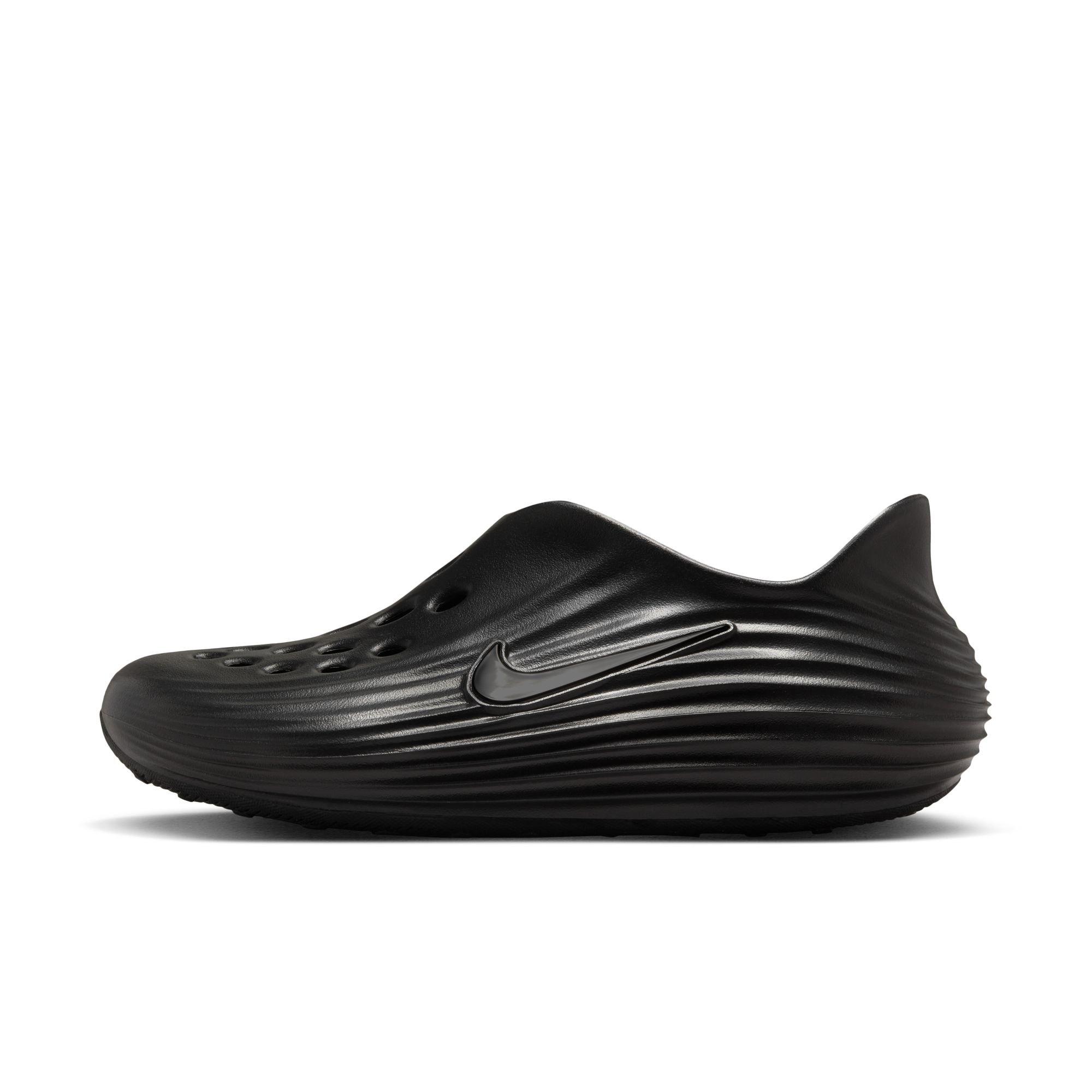 Nike ReactX Rejuven8 "Black" Women's Slide - BLACK Thumbnail View 4