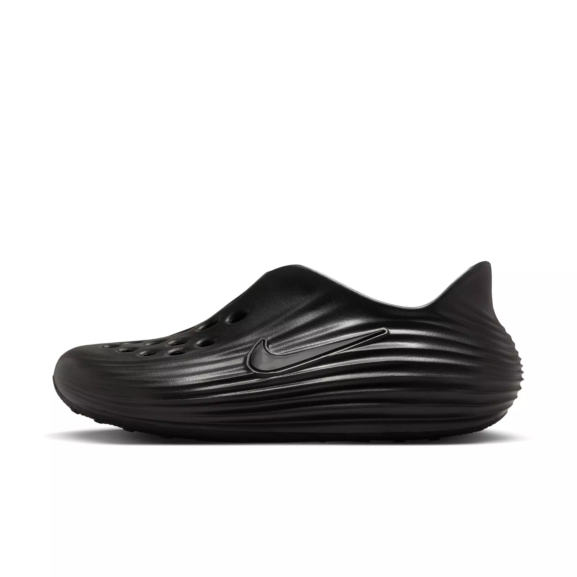 Nike ReactX Rejuven8 "Black" Women's Slide - BLACK