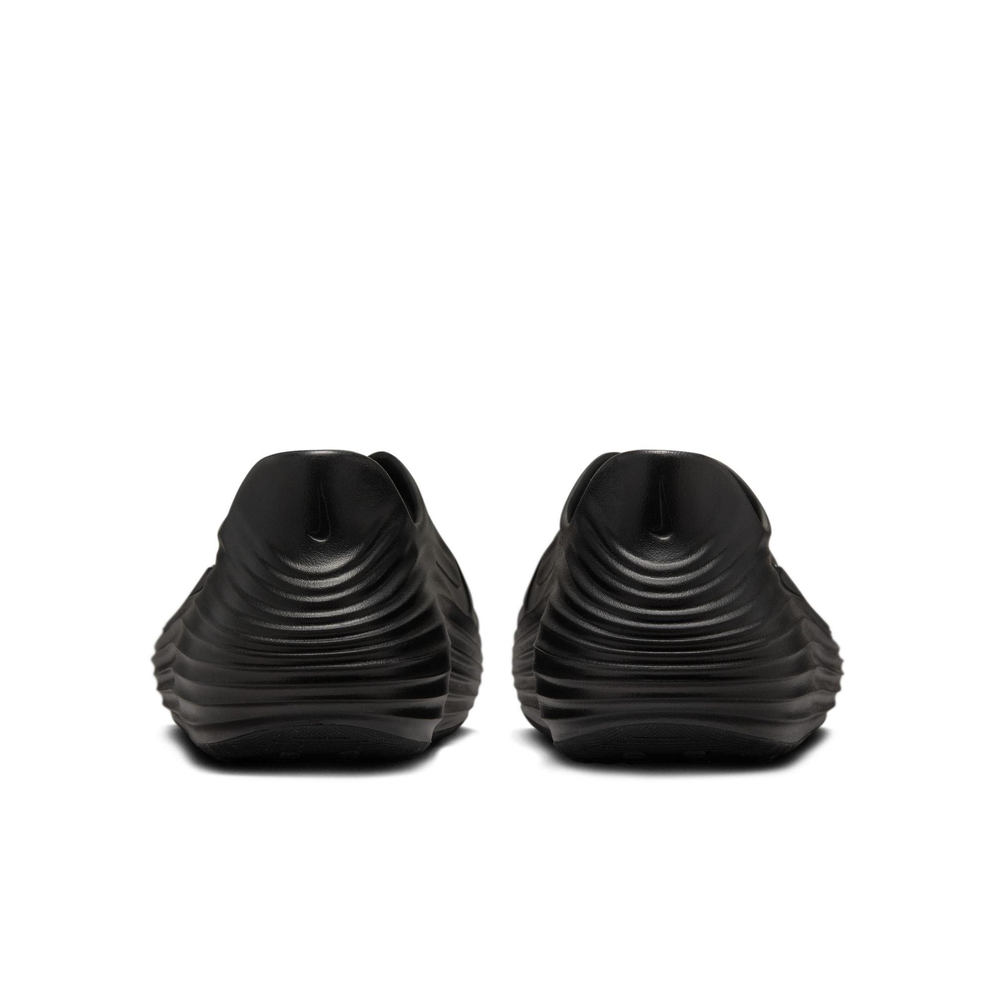 Nike ReactX Rejuven8 "Black" Women's Slide - BLACK Thumbnail View 5