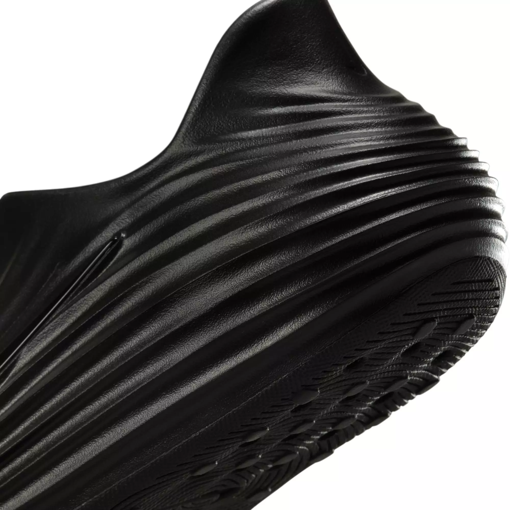 Nike ReactX Rejuven8 "Black" Women's Slide - BLACK