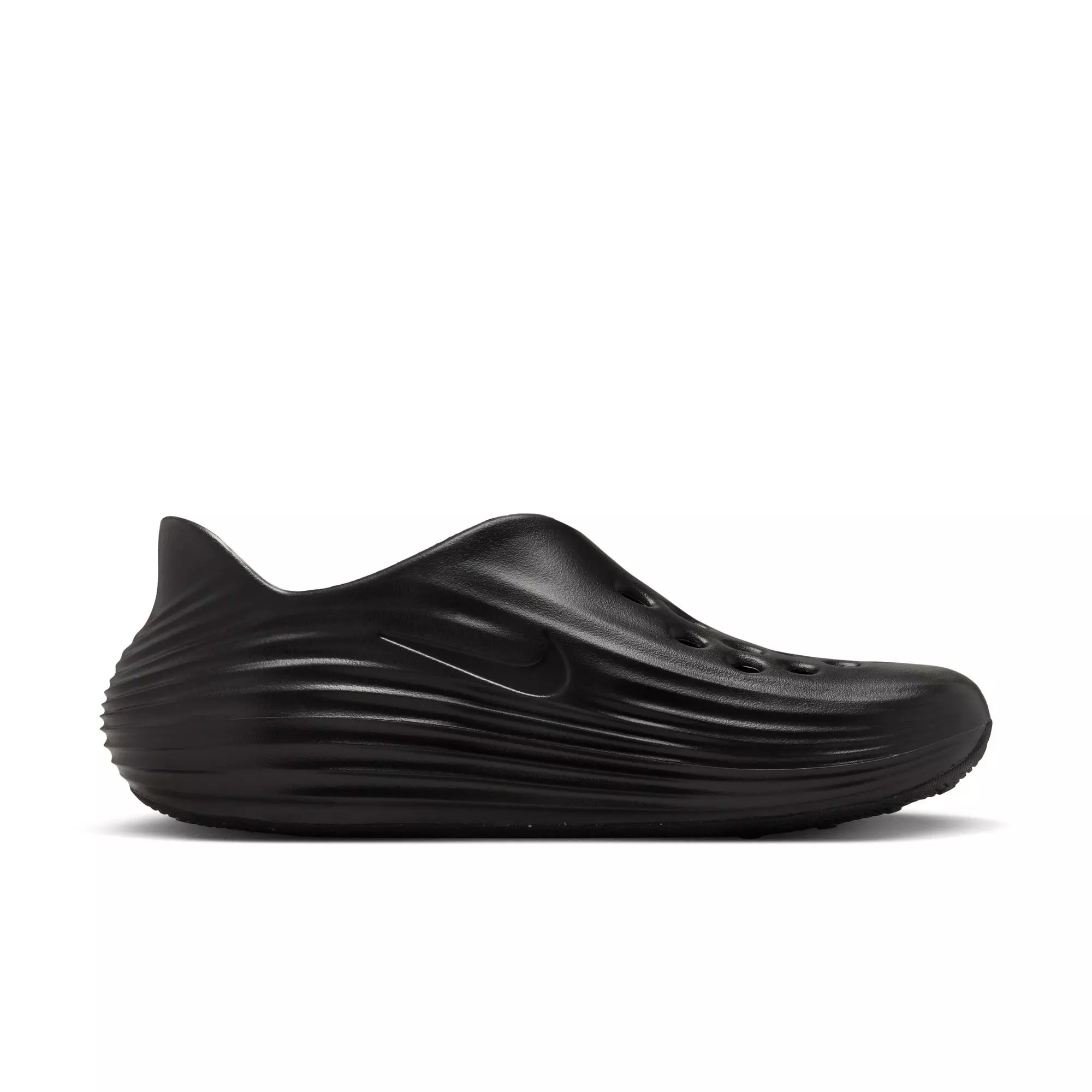 Nike ReactX Rejuven8 "Black" Women's Slide - BLACK