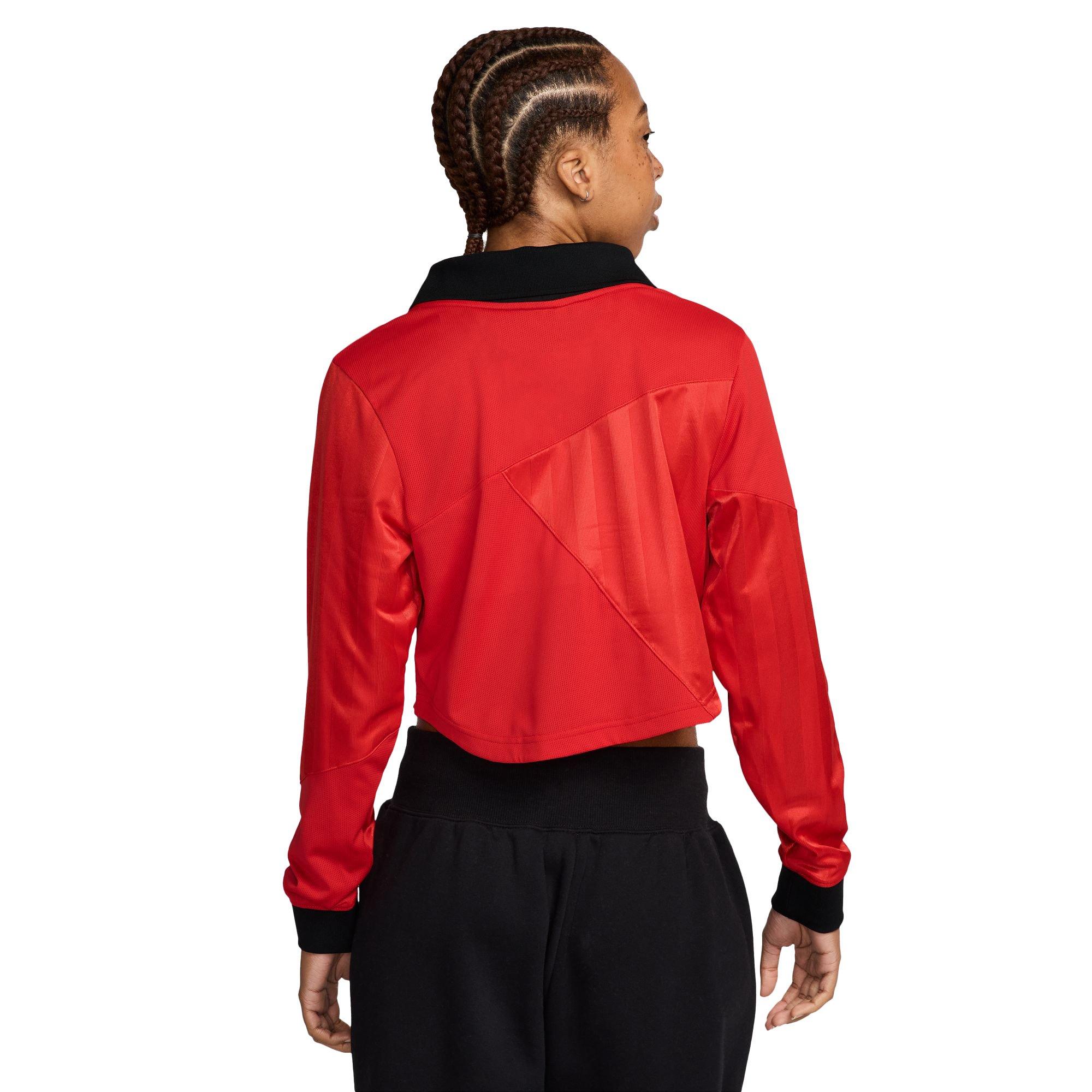 Nike Sportswear Street Long-Sleeve Crop Women's Jersey