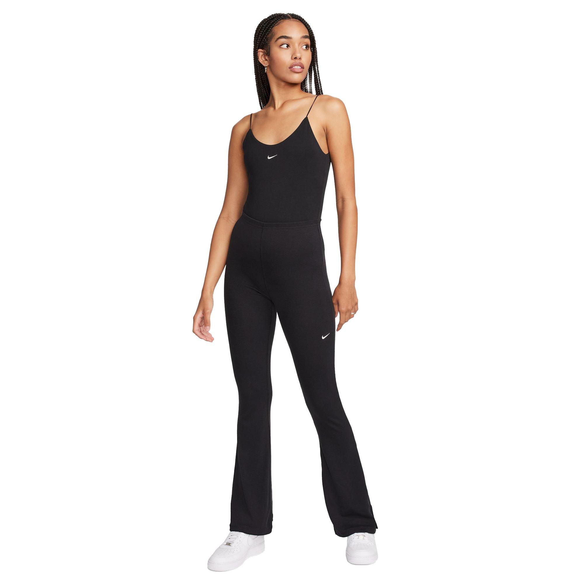 Nike Sportswear Chill Knit Tight Mini-Rib Flared​ Women's Leggings