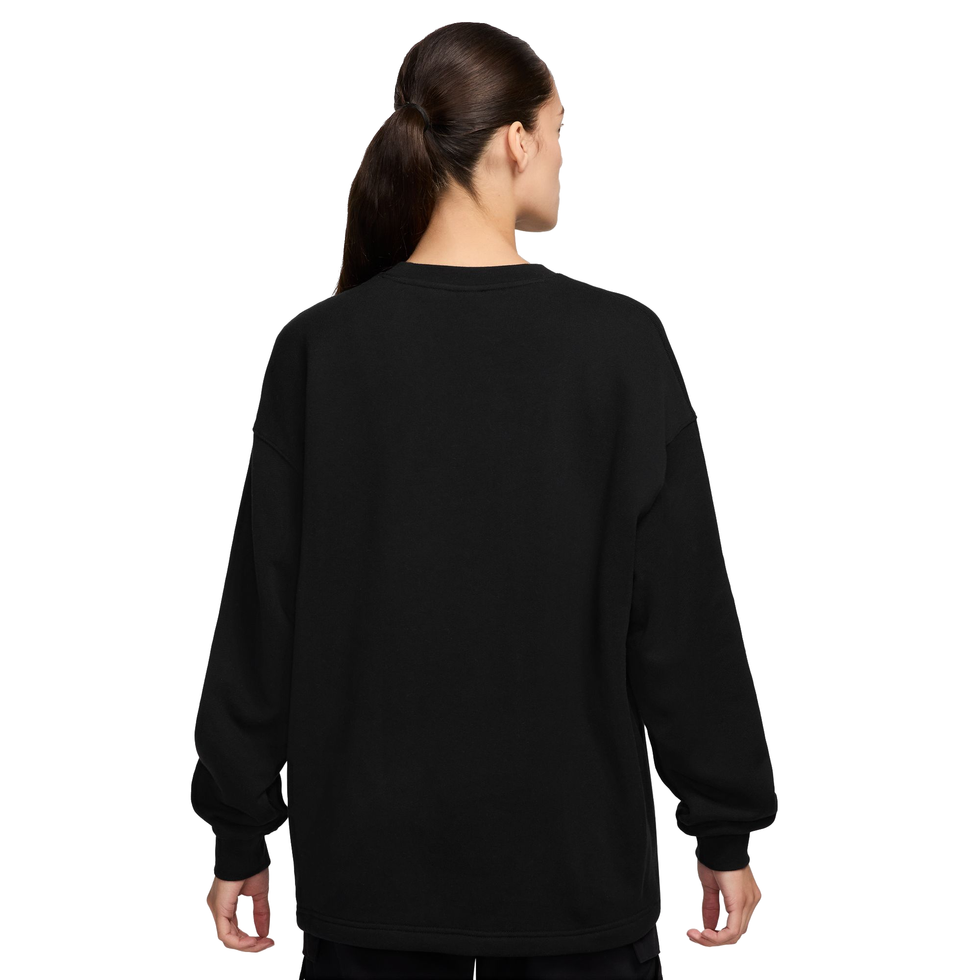 Nike Sportswear Street Fleece Crewneck Women's Sweatshirt