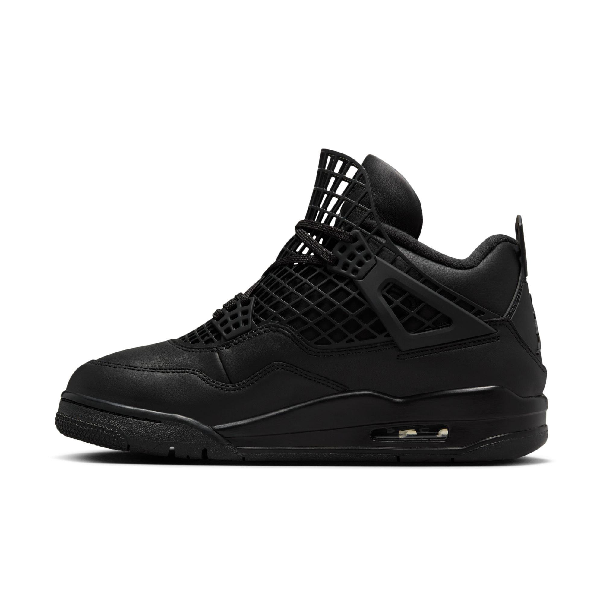 Jordan 4 NET "Black" Women's Shoe