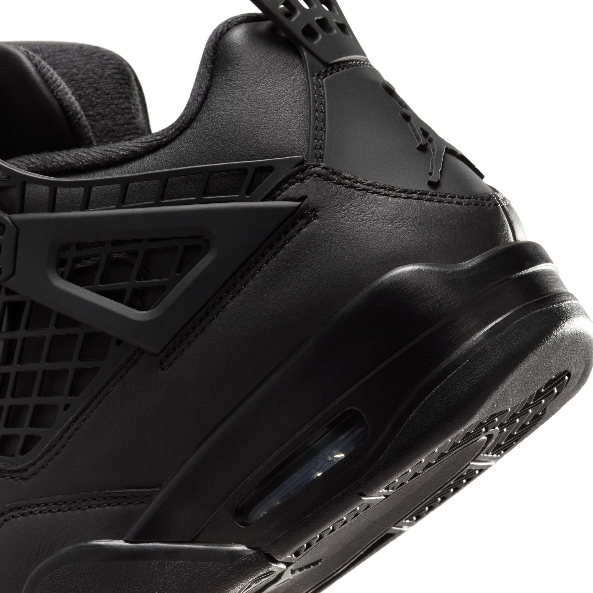 Jordan 4 NET "Black" Women's Shoe