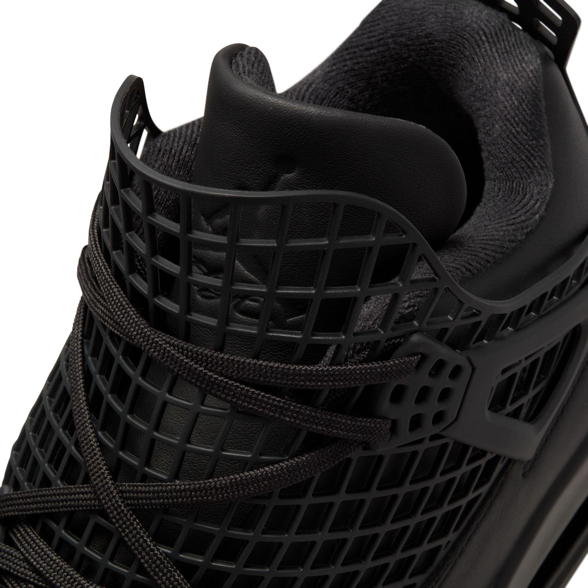 Jordan 4 NET "Black" Women's Shoe