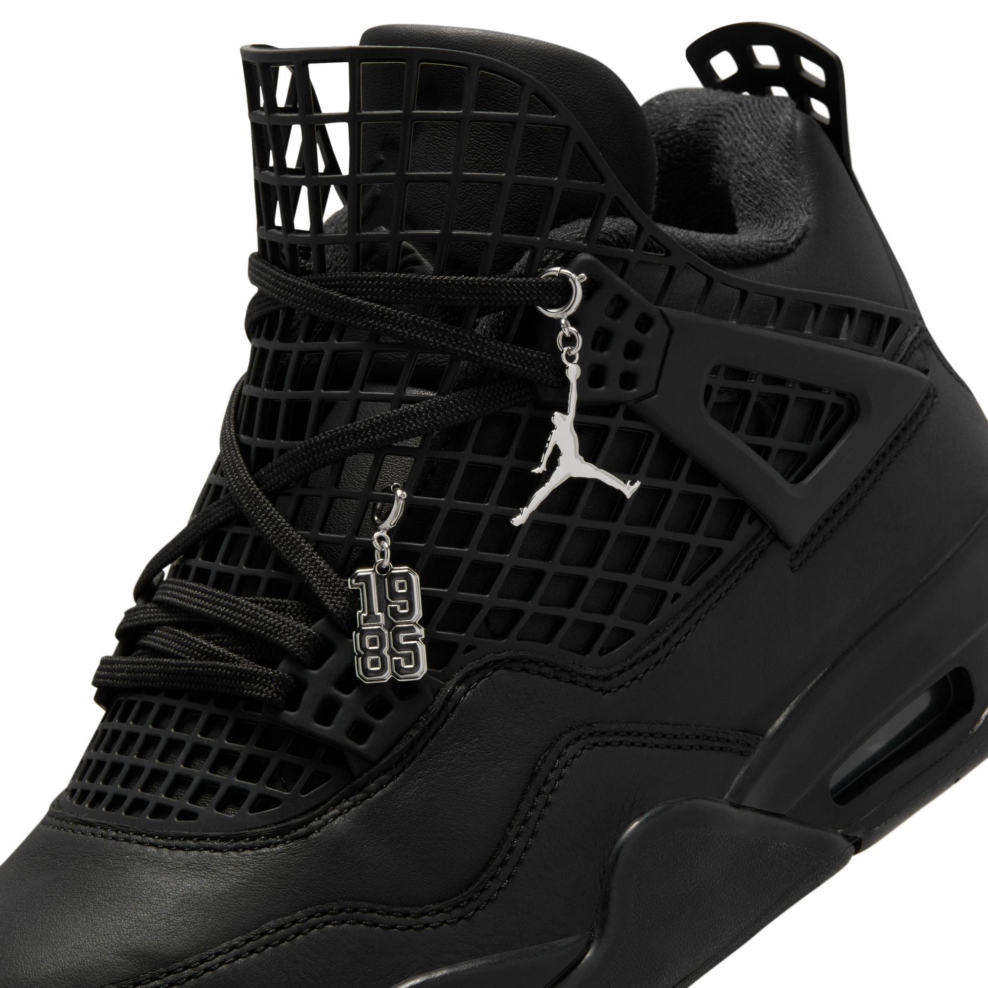 Jordan 4 NET "Black" Women's Shoe