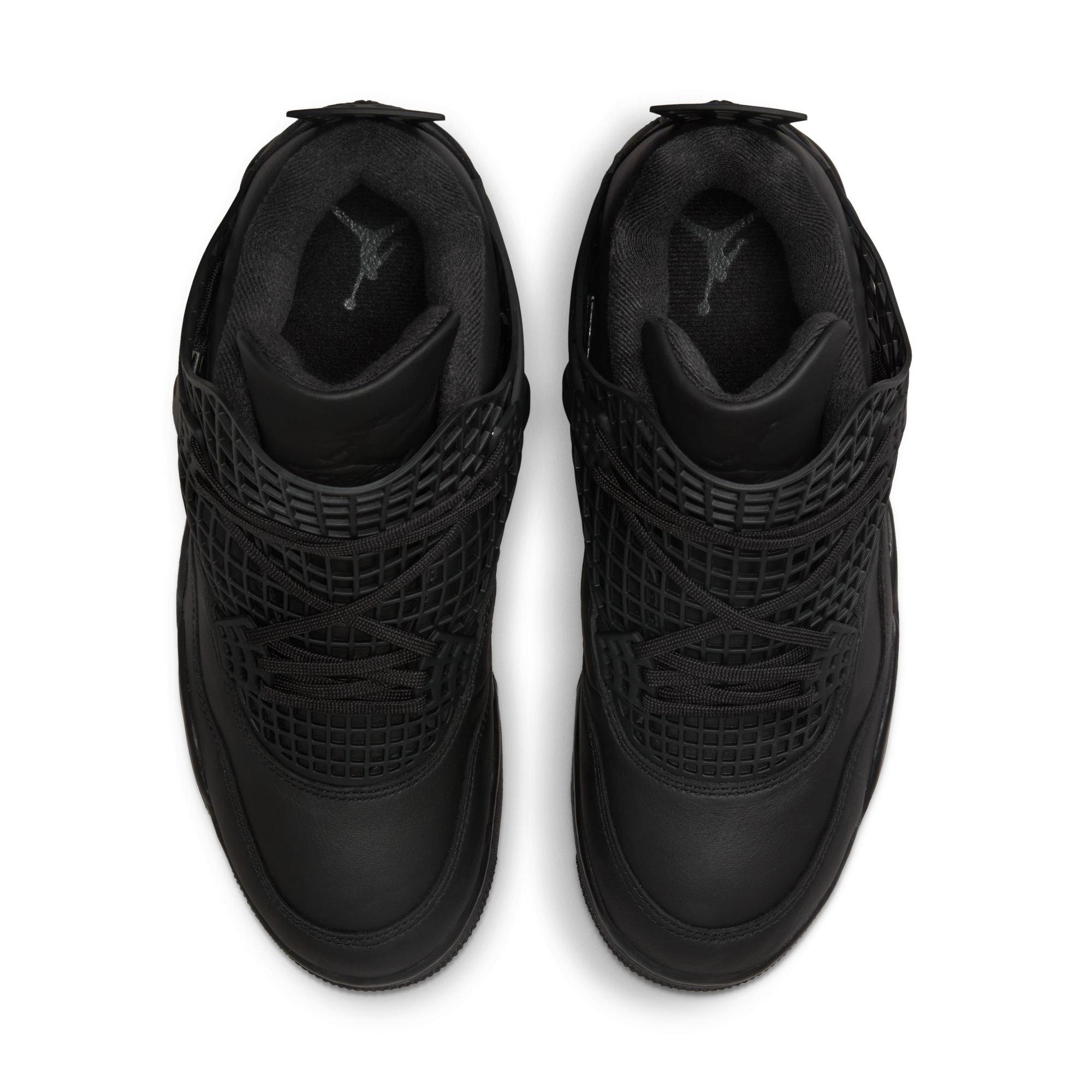 Jordan 4 NET "Black" Women's Shoe