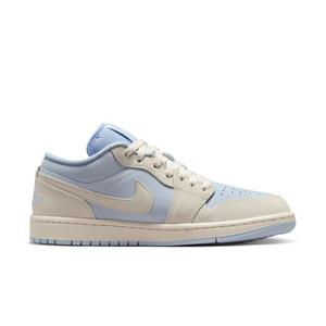Jordan 1 Low SE "Hydrogen Blue/Sail" Women's Shoe