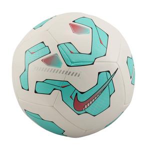 Nike Pitch Soccer Ball - White/Aurora Green/Ember Glow