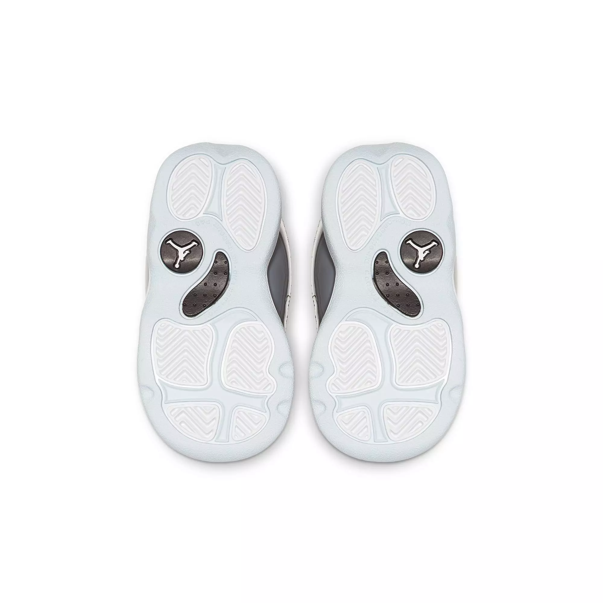 Jordan 6 Rings "Cool Grey/White/Wolf Grey" Toddler Boys' Shoe - GREY