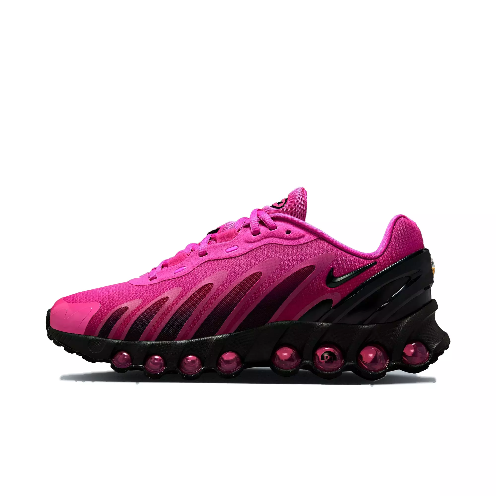 Nike Air Max Dn8 "Laser Fuchsia" Women's Shoe - LASER FUCHSIA/BLACK