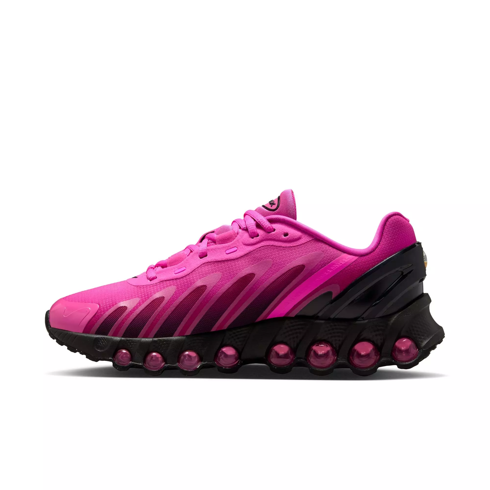Nike Air Max Dn8 "Laser Fuchsia" Women's Shoe - LASER FUCHSIA/BLACK