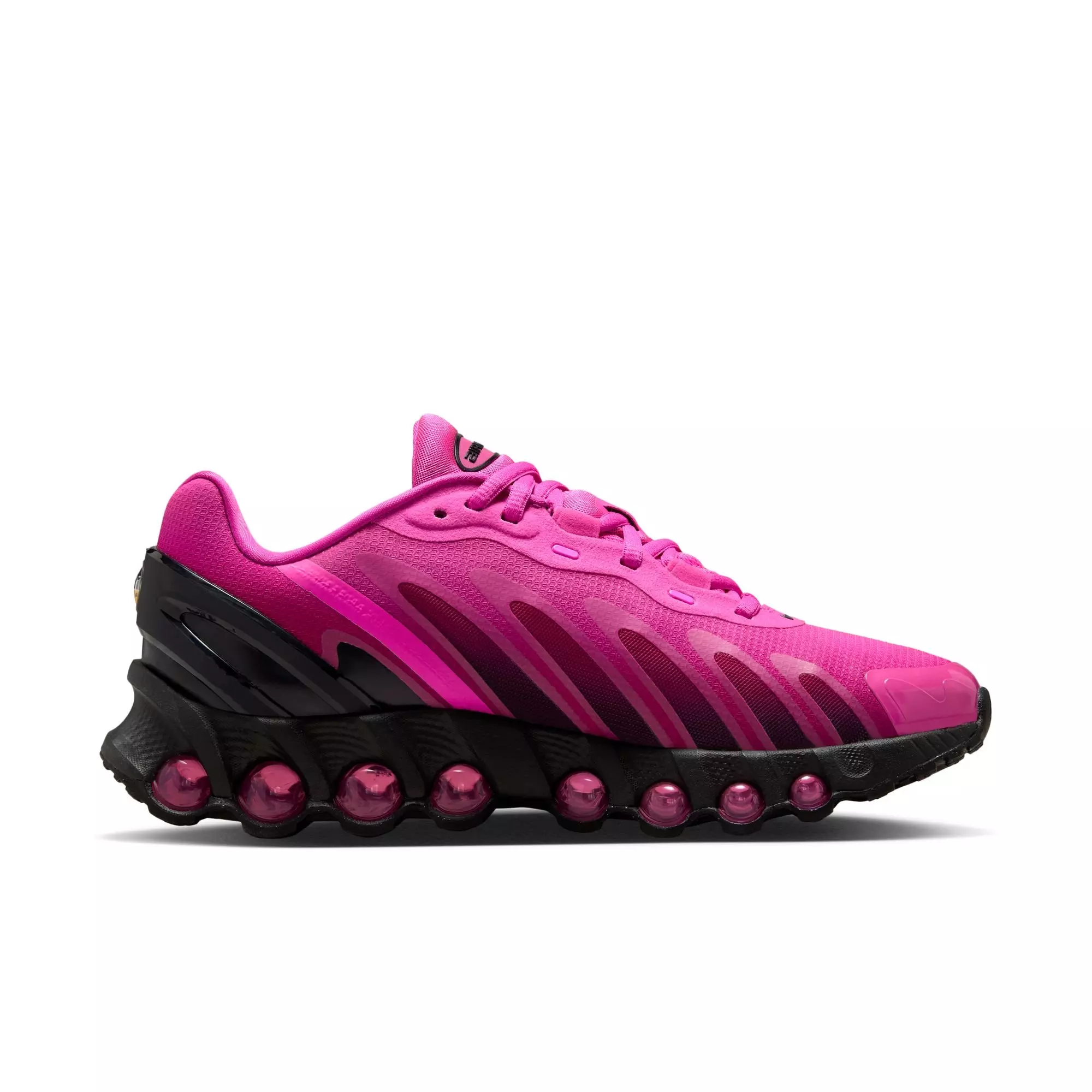 Nike Air Max Dn8 "Laser Fuchsia" Women's Shoe - LASER FUCHSIA/BLACK